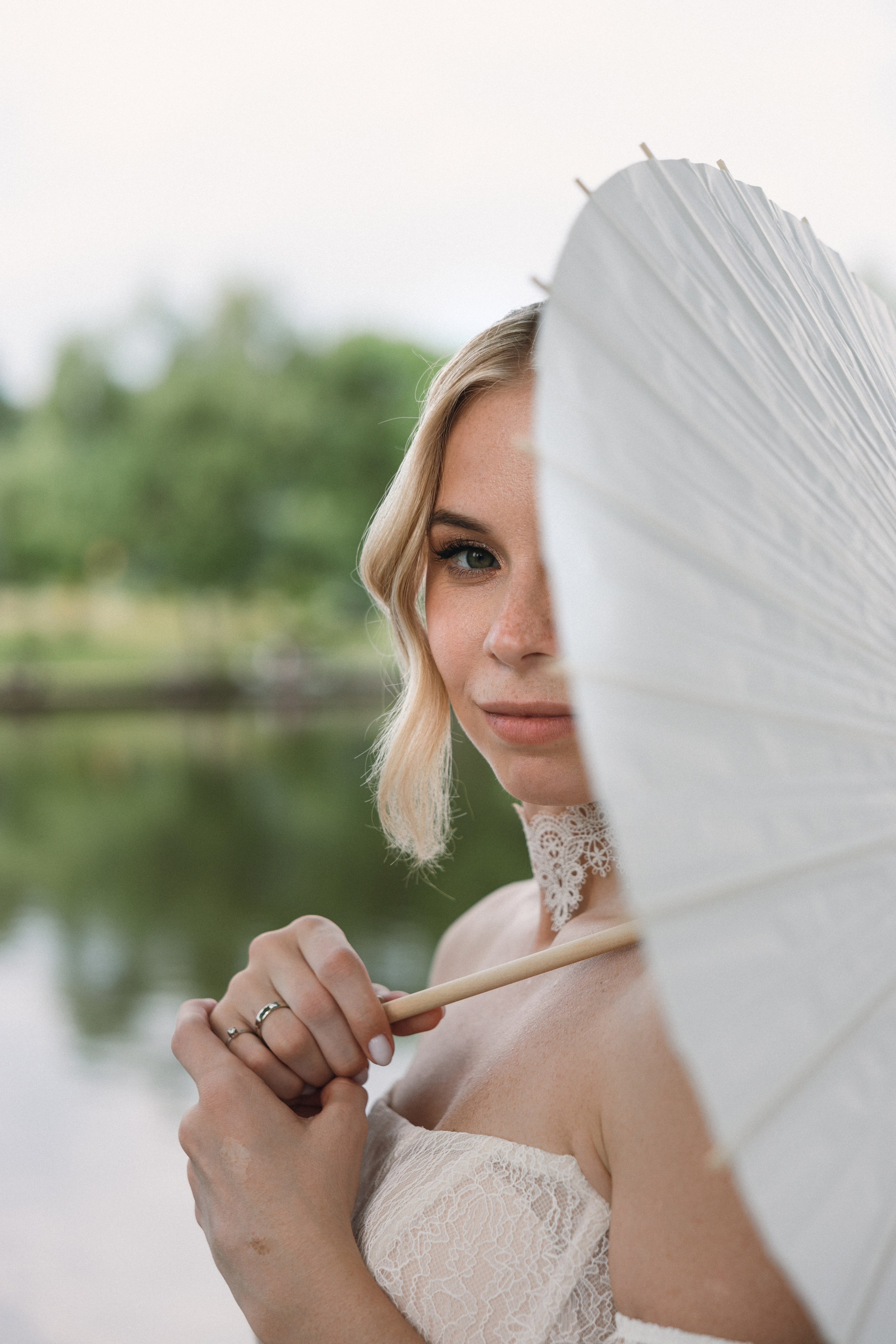 Анна и Егор. Фотограф Дарья Смирнова