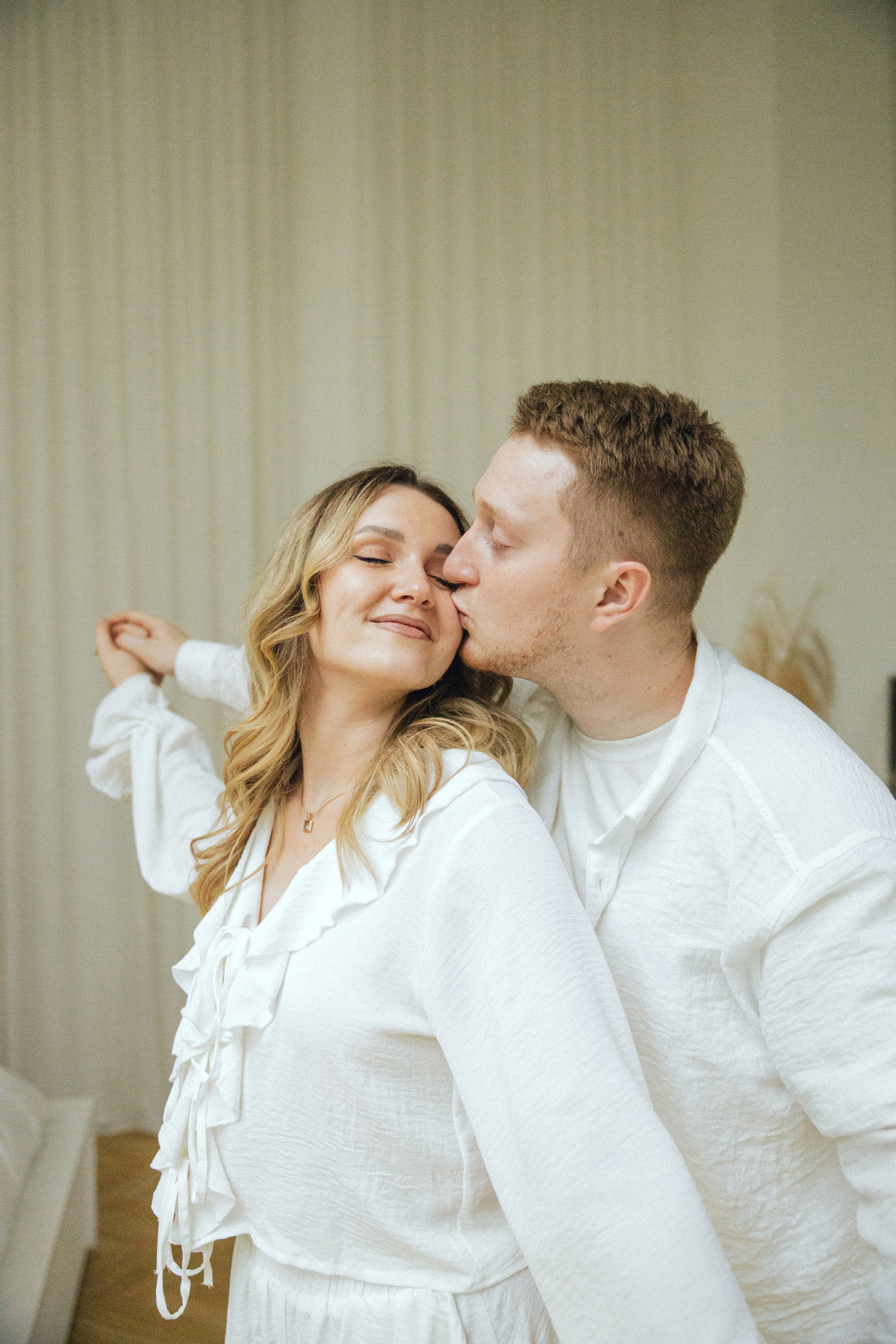 Екатерина и Алексей. Фотограф Дарья Смирнова