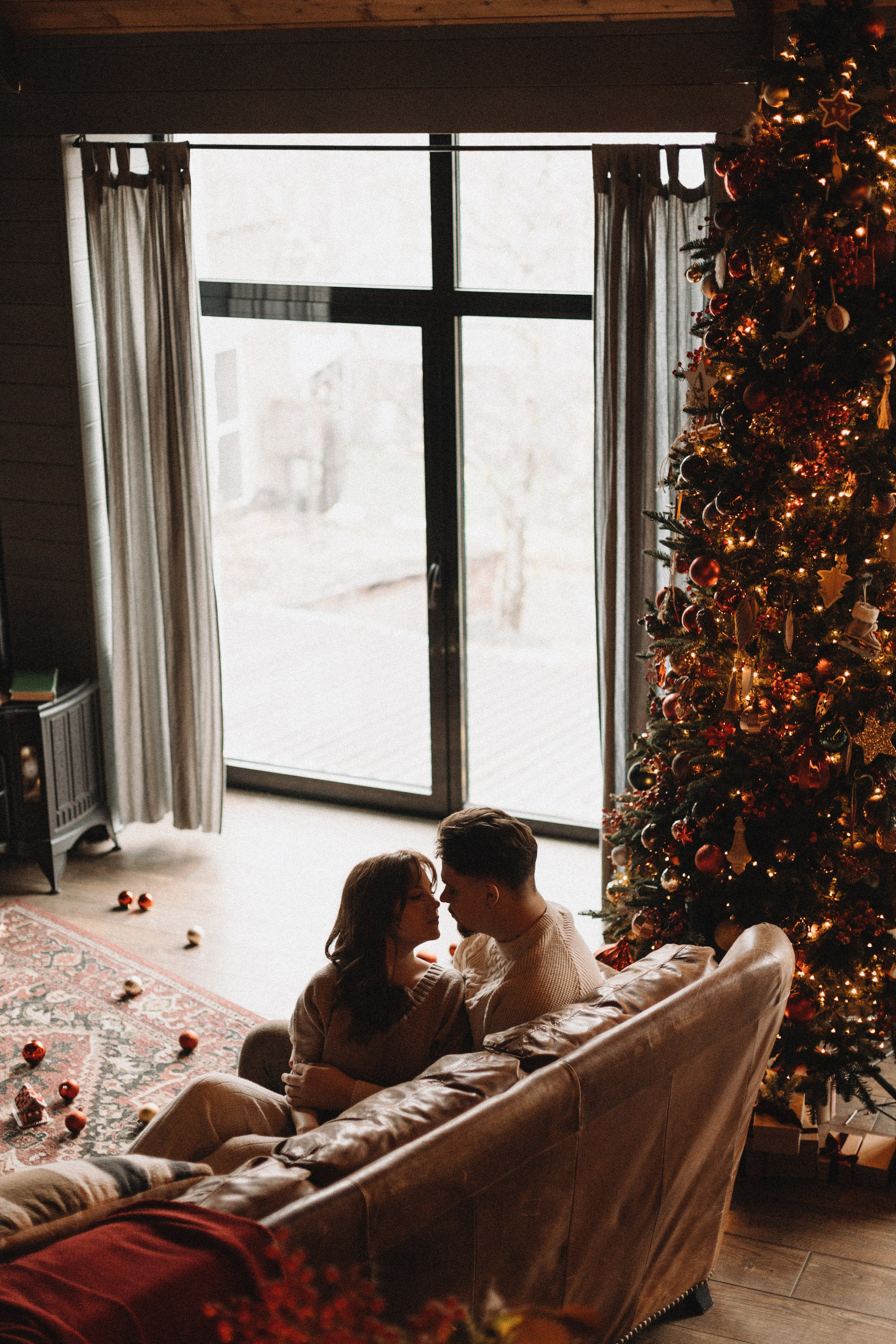 Павел и Марго. Фотограф Дарья Смирнова