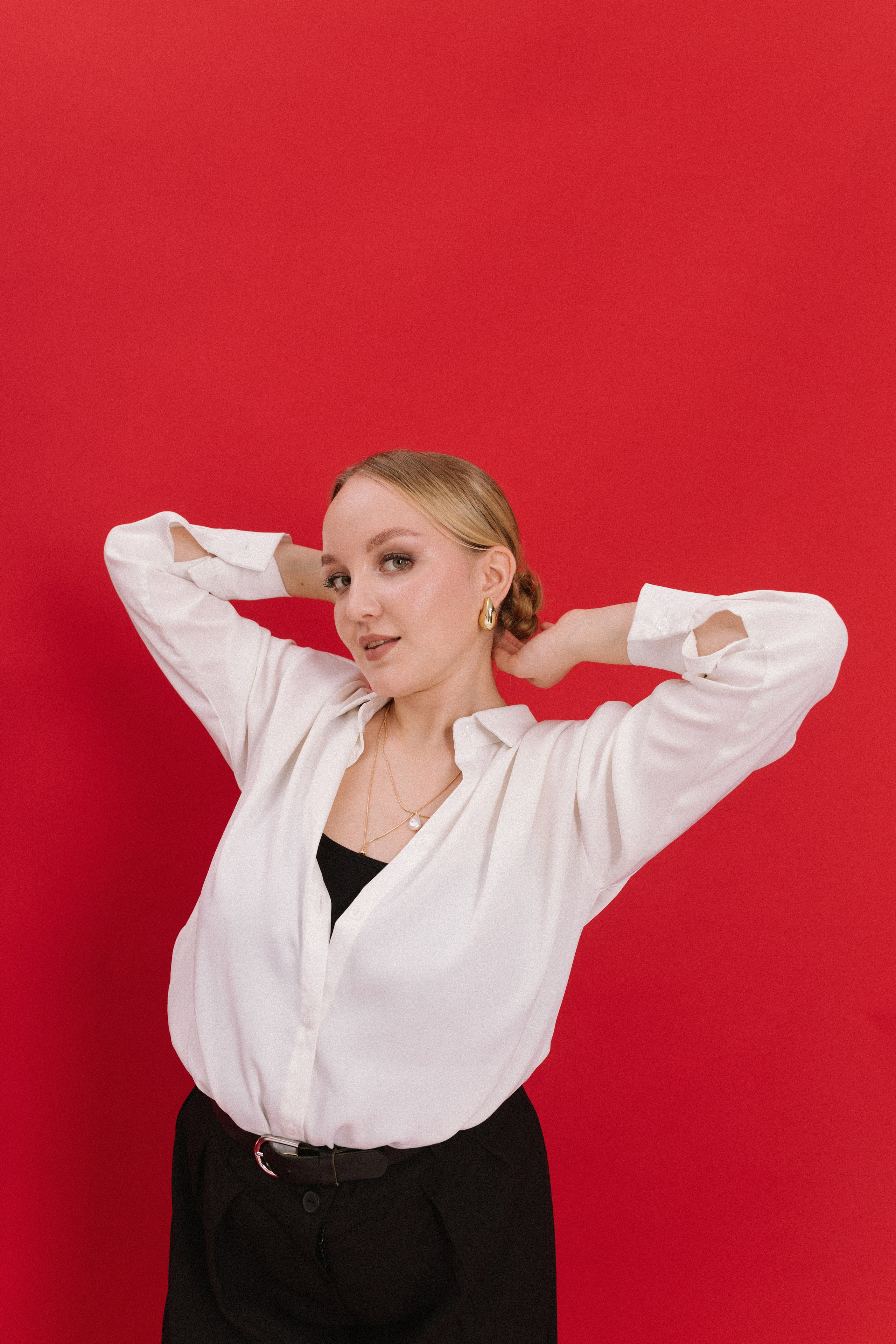 Нина. Фотограф Дарья Смирнова