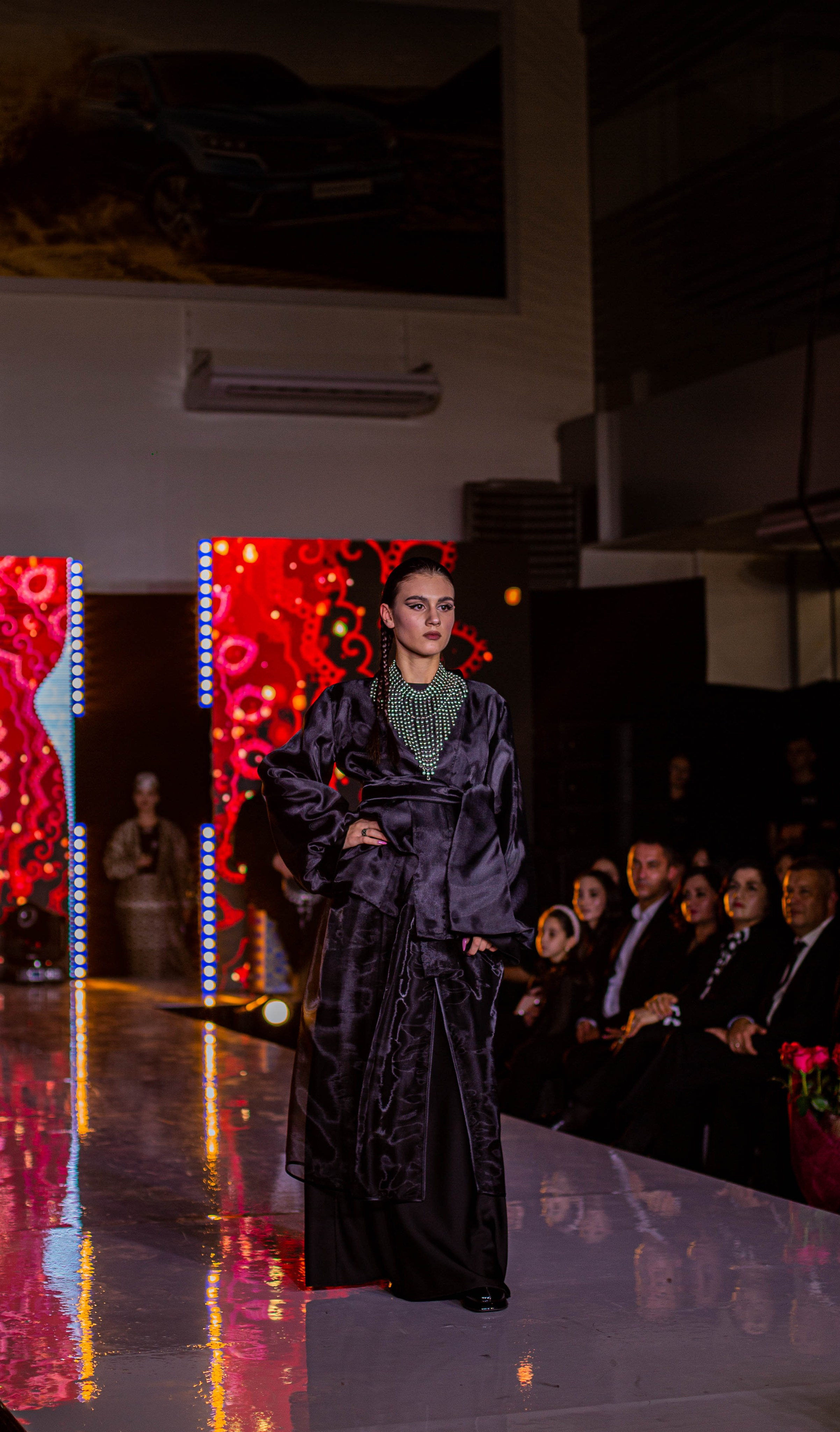 Crimean Tatar fashion show «Urba fashion day». Beye Shevkiyeva Photography