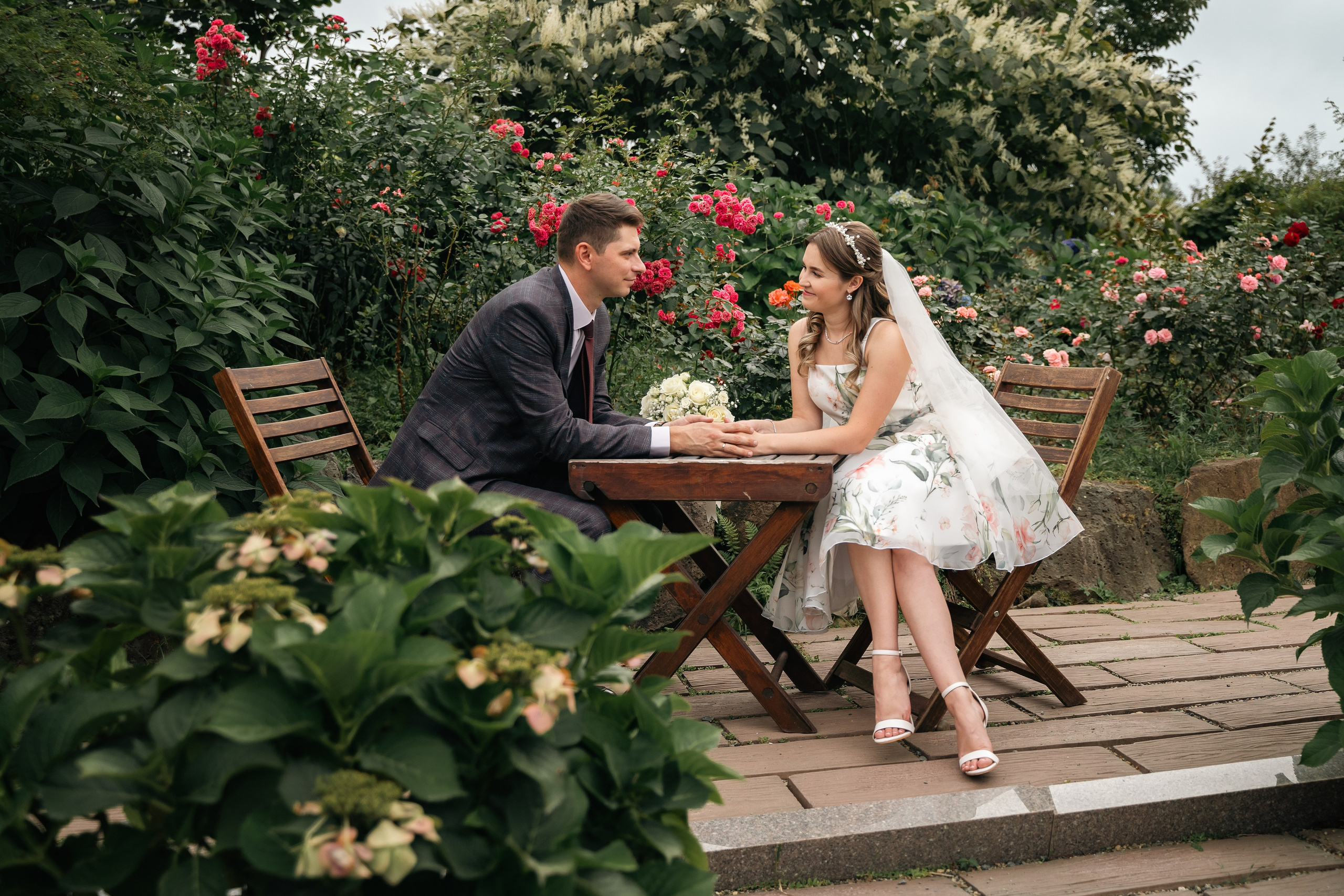 свадебный фотограф в Находке