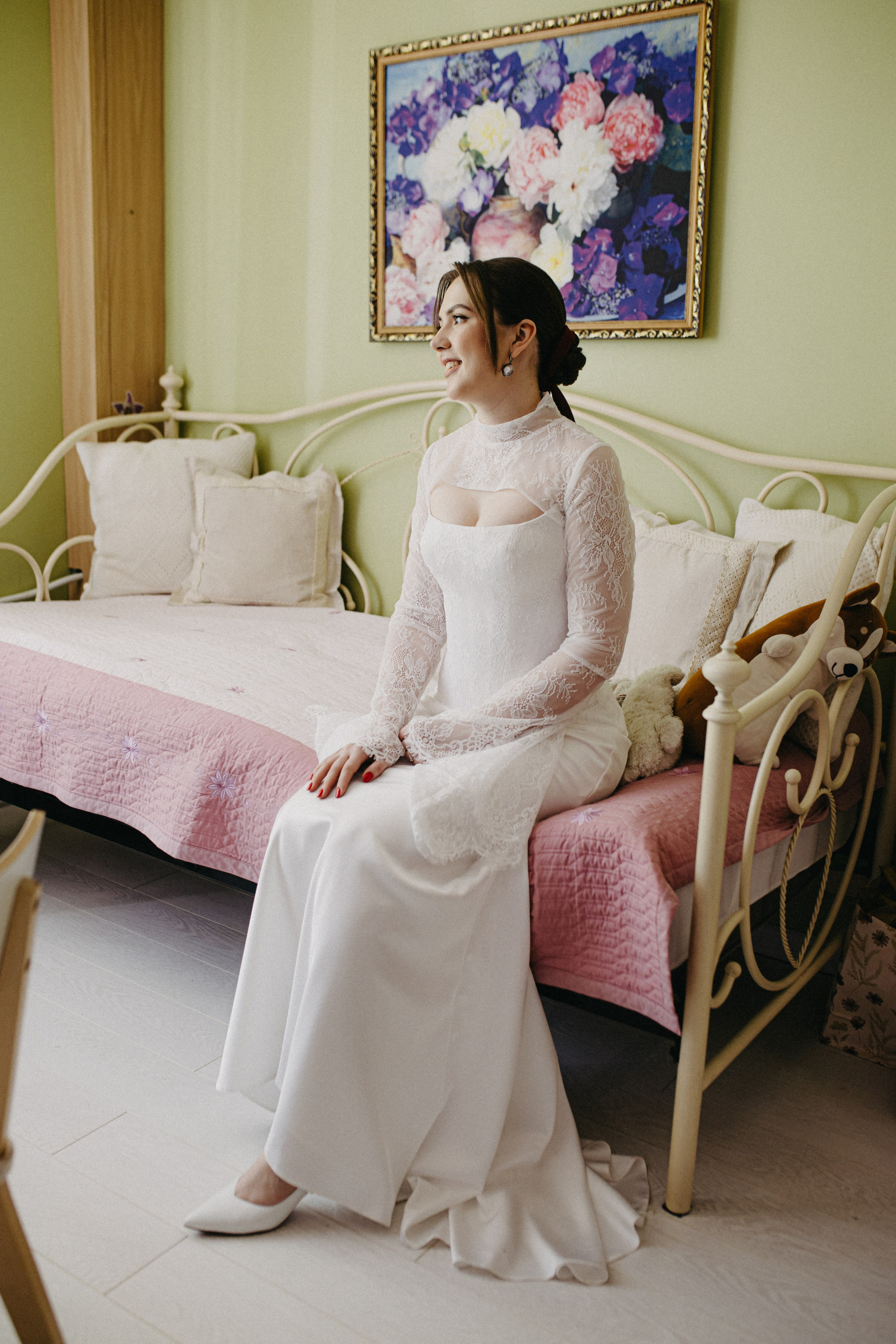 Свадьба Маши и Димы. Свадебный и семейный фотограф Женя Добрянская в Нижнем Новгороде