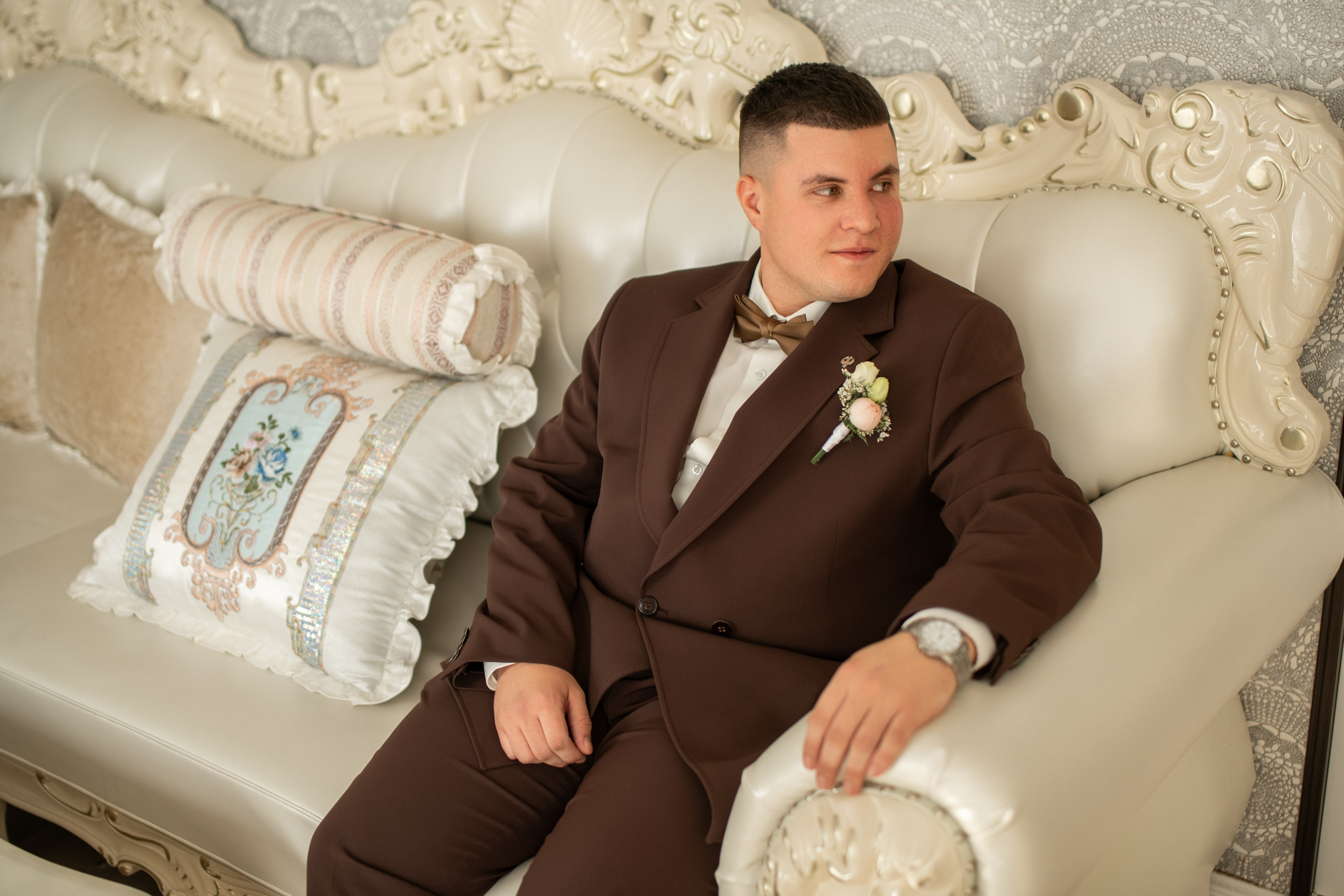 Михаил и Валерия 24.10.2025. Свадебный фотограф в Хабаровске Елена Андреенко