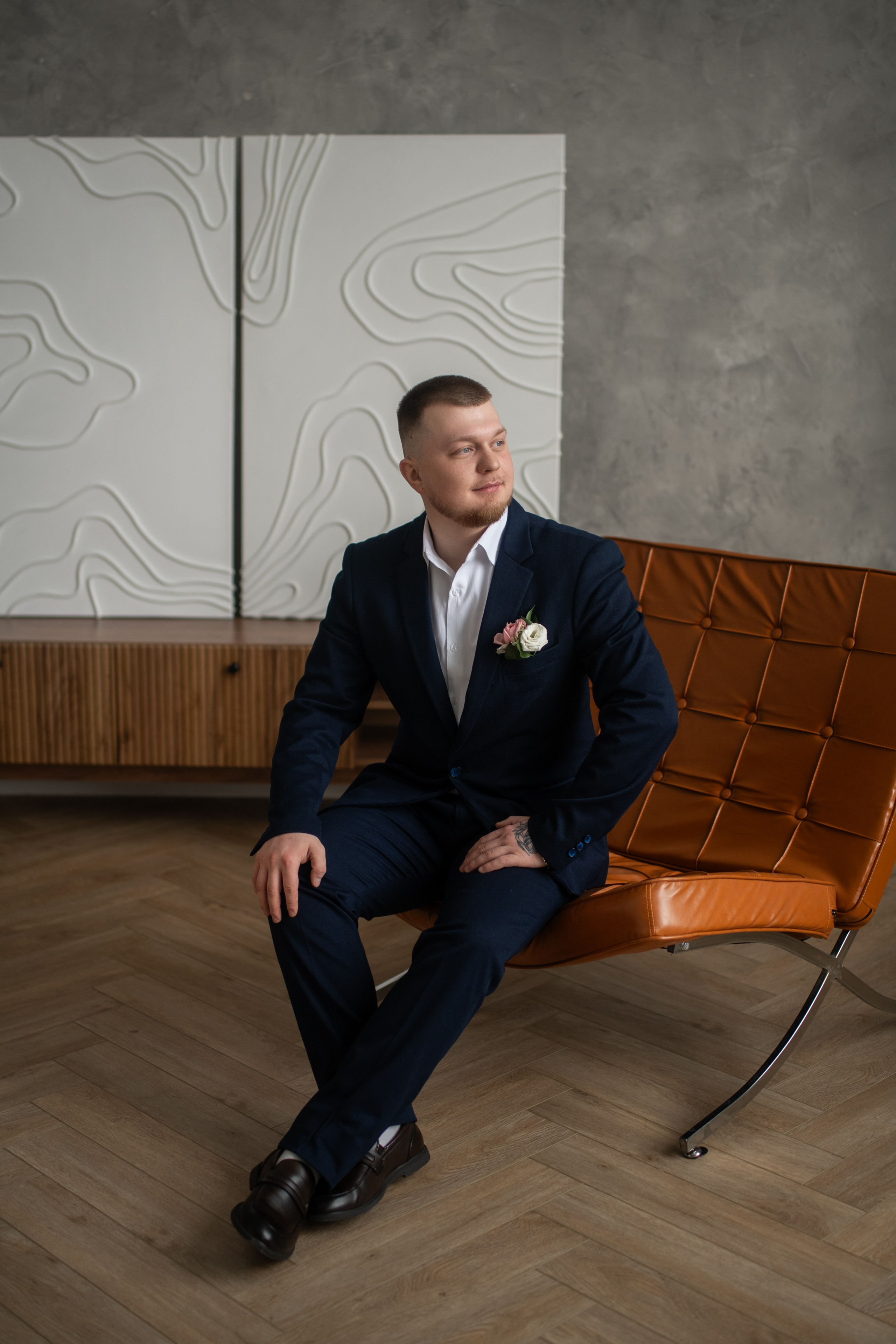 Юрий и Диана 27.02.2026. Свадебный фотограф в Хабаровске Елена Андреенко