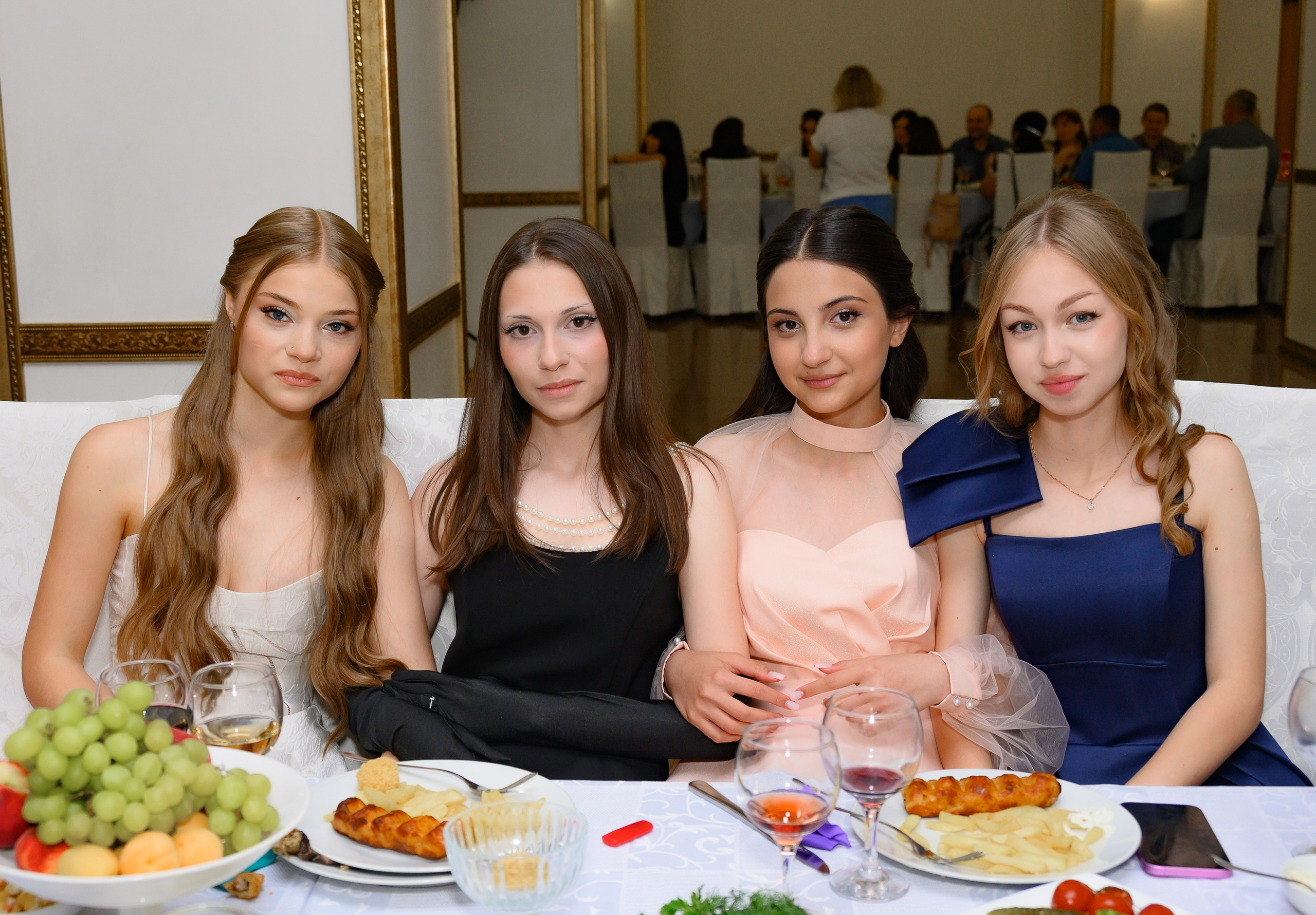 Выпускной 2025 9 кл. Семейный и детский фотограф в Новороссийске Лебедева Елена