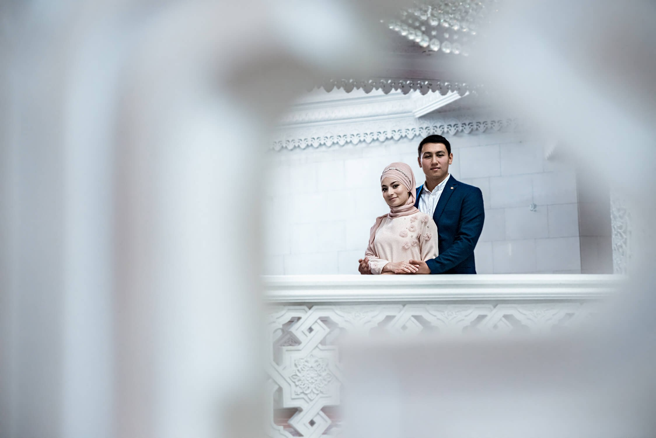 Никах Марата и Илюзы. Стилист, видеограф, фотограф на никах и свадьбу в Москве, Лейла Влад nikahmsk