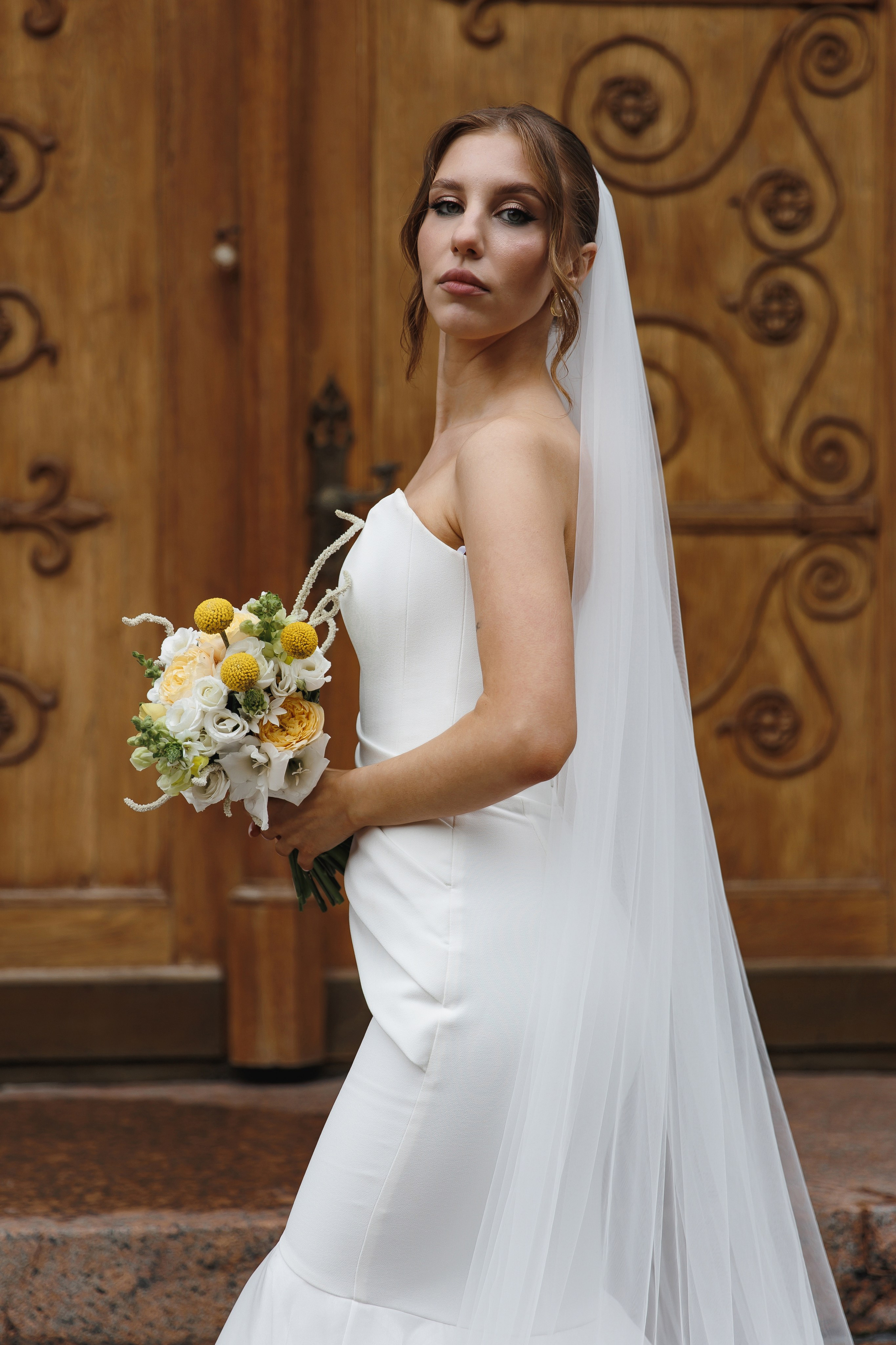 Парвиз и Елизавета. Wedding photographer in St. Petersburg, Europe and Israel Anna Agafon