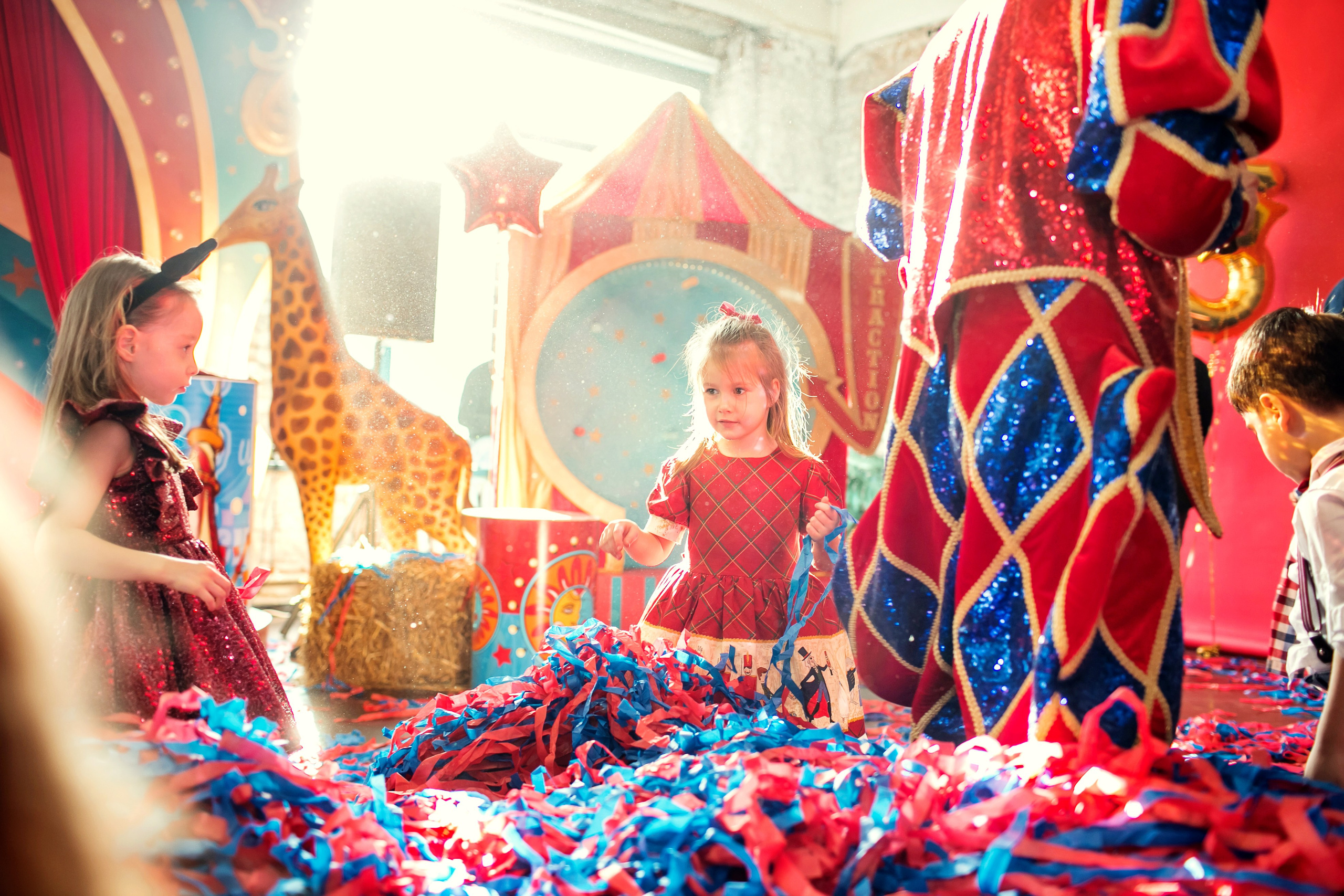 Насте 5 лет. Детский и семейный фотограф в Москве Анна Ипатьева