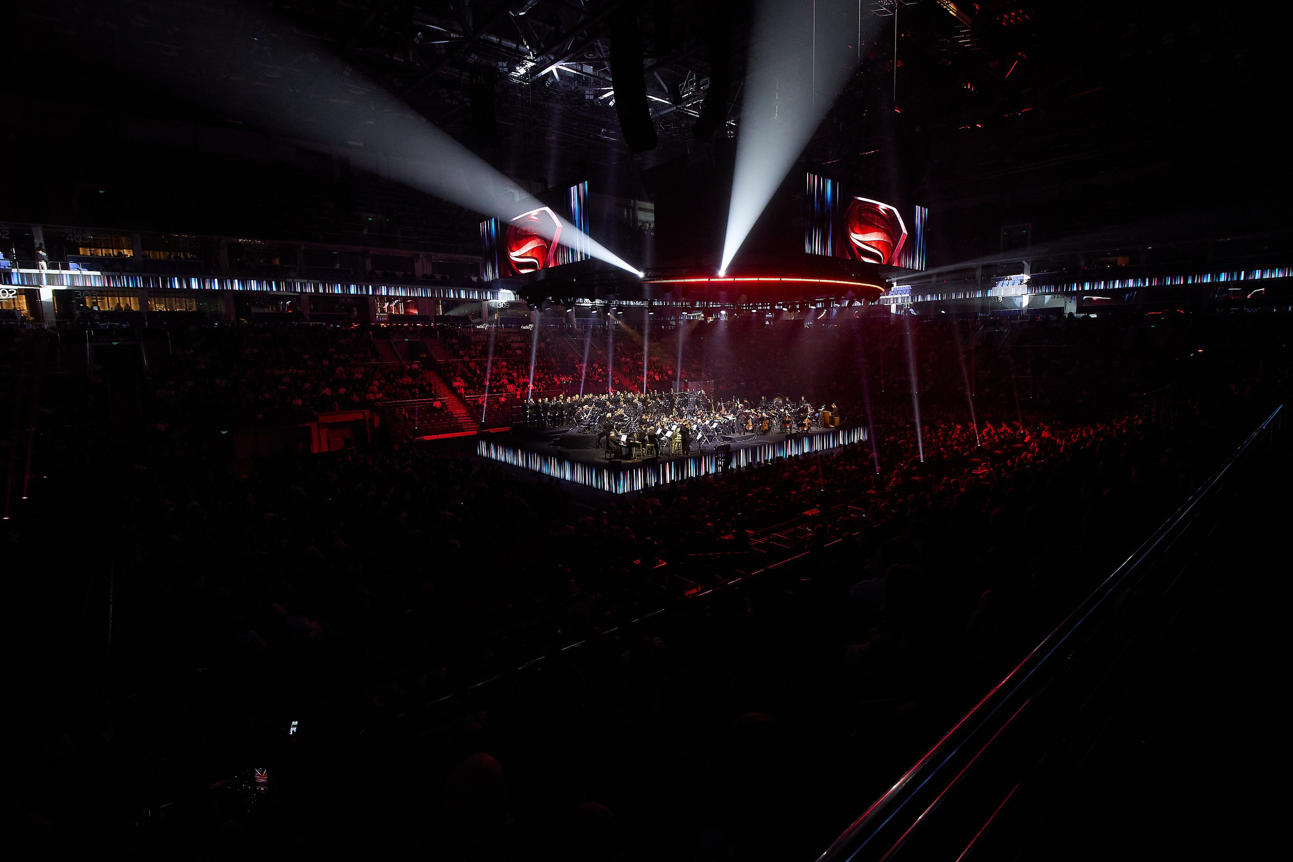 04.10.2025 — Hans Zimmer's Universe — Imperial Orchestra. Фотограф Константин Комов