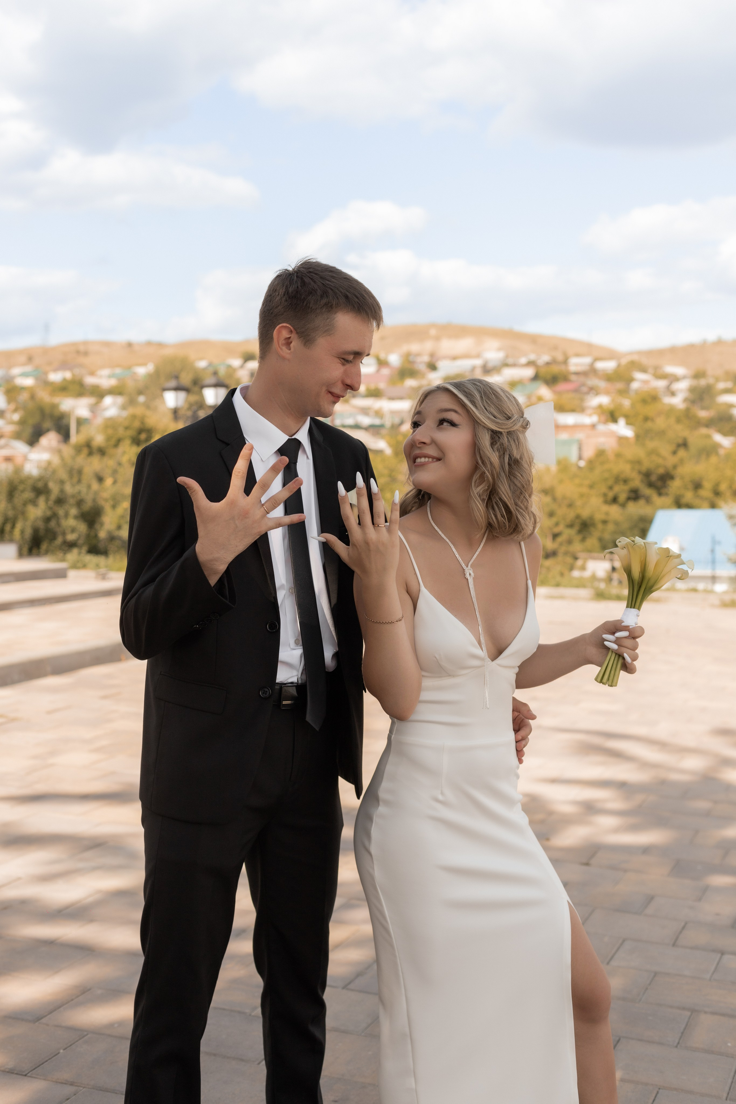 Андрей и Анна (сокращено). Свадебный фотограф Ангелина Сунгатулина | Саратов | Балаково | Вольск