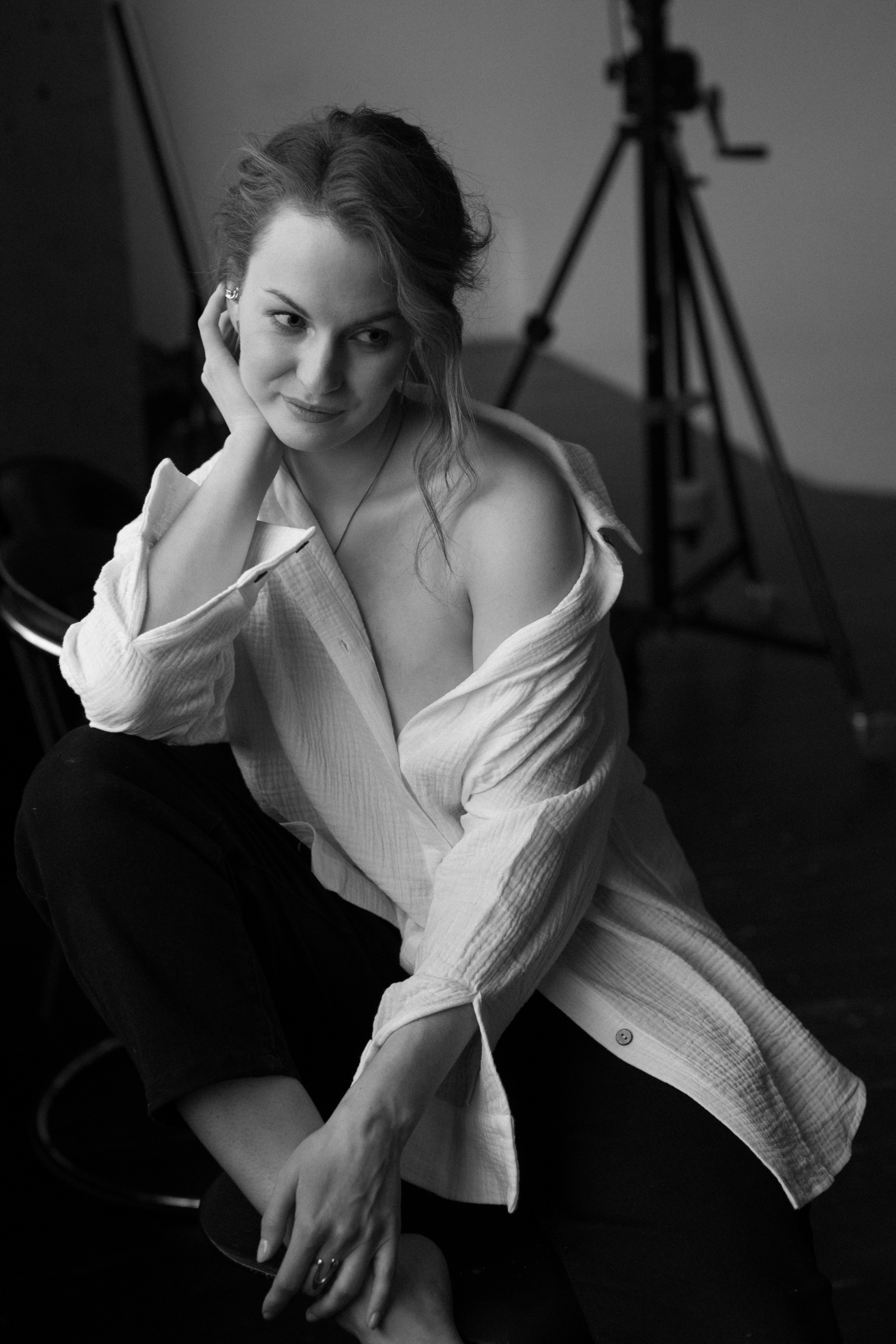 Портрет. Свадебный фотограф Екатерина Садчикова