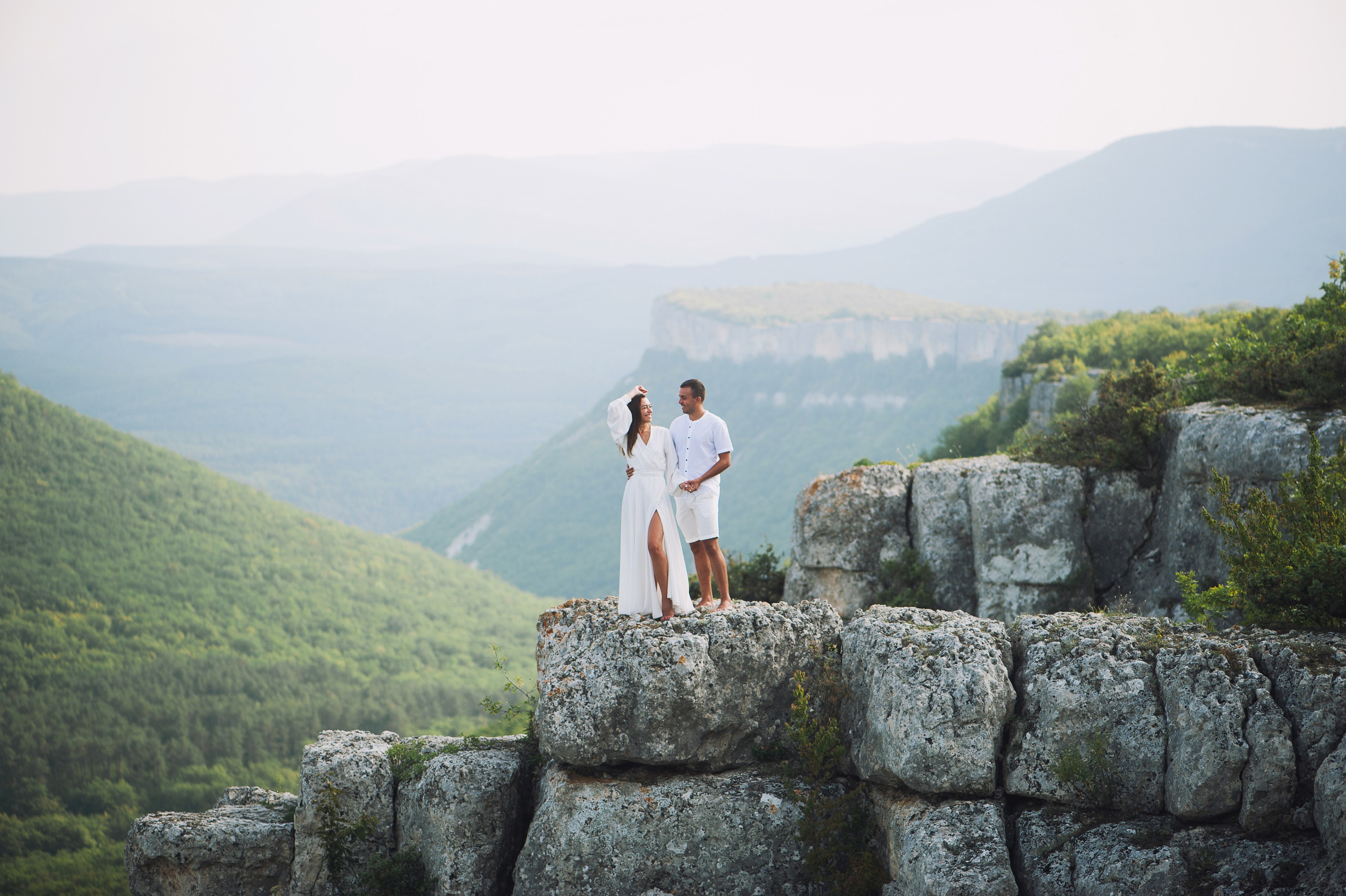 Свадебные фотосессии. Фотограф Крым Мария Зацаринная