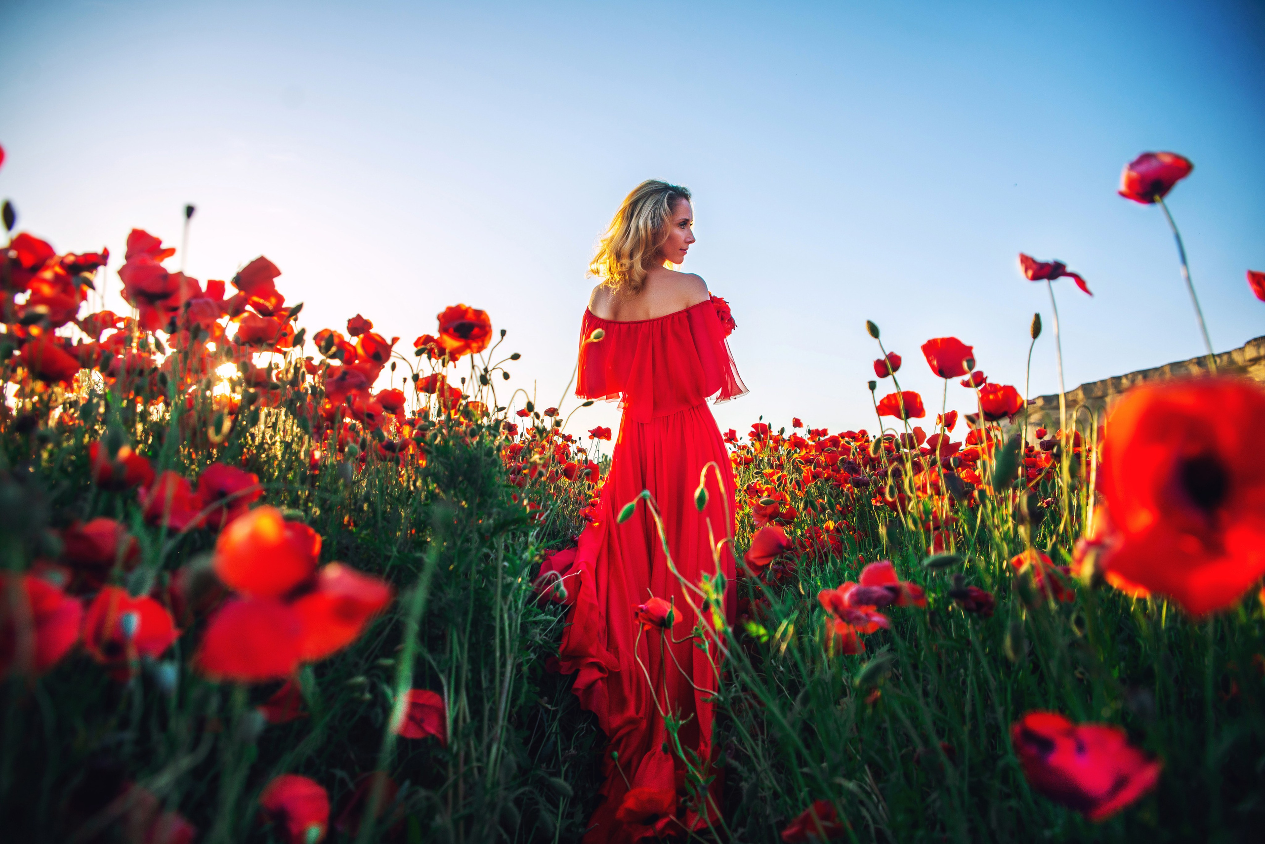 Портретные фотосессии. Фотограф Крым Мария Зацаринная