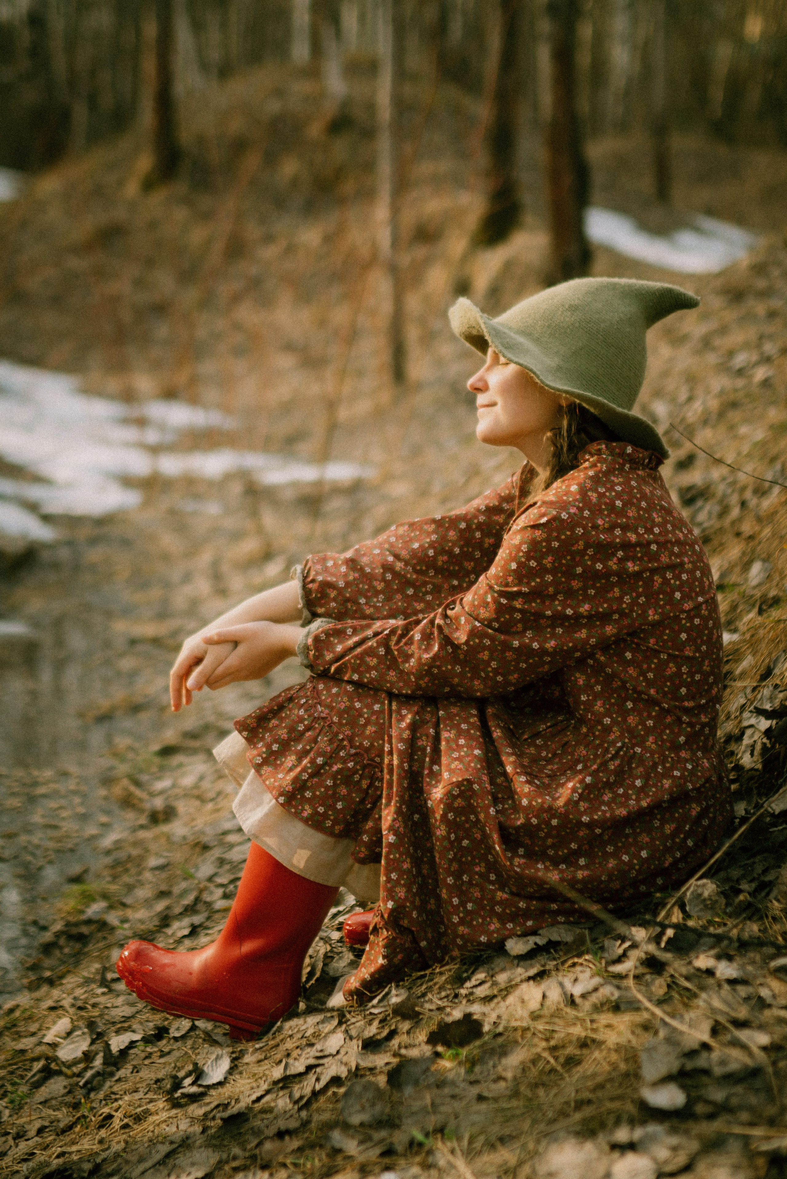 Дуня. Портретный фотограф в Москве Ефанова Ульяна. Женский портрет