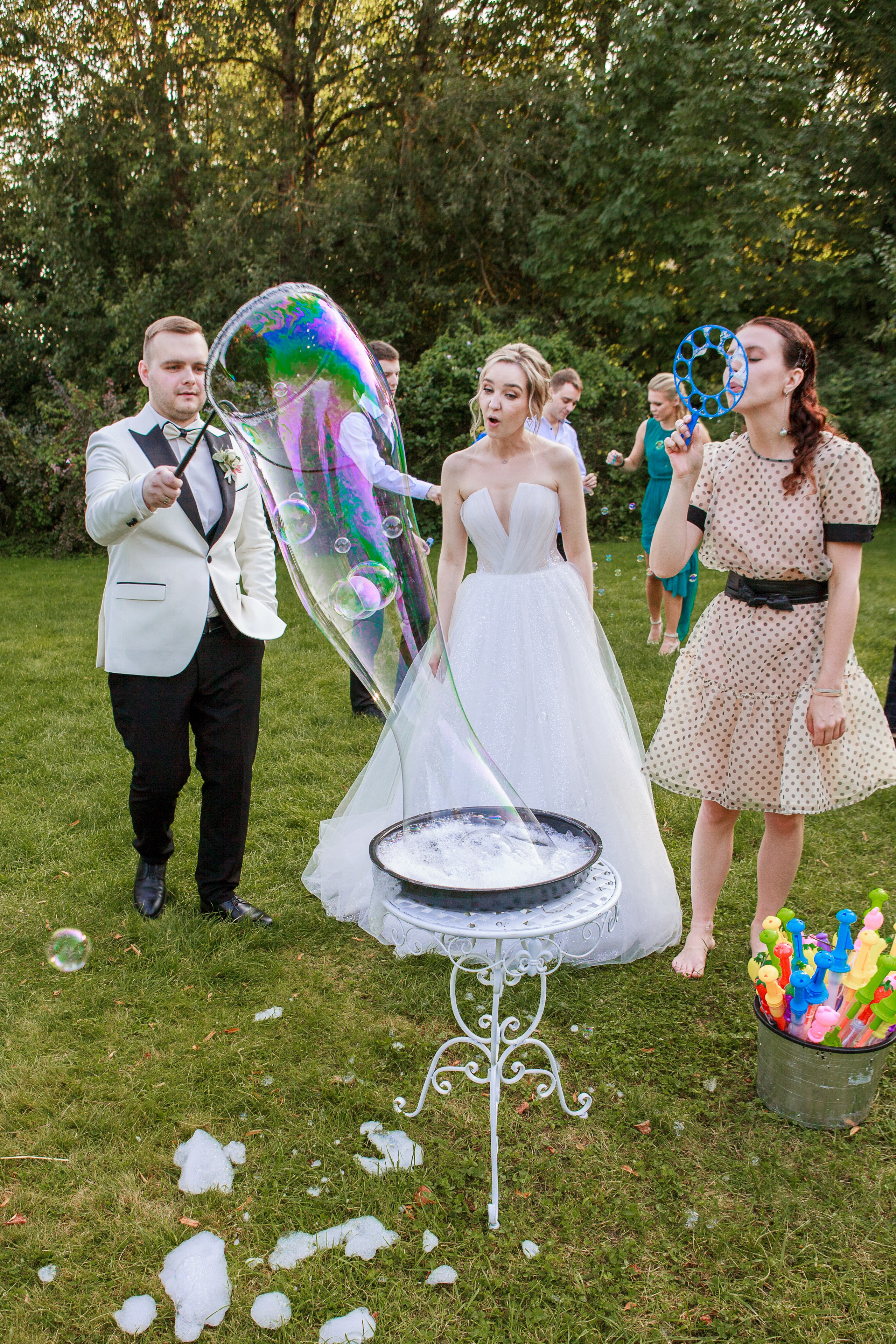 Свадебный день. Психолог с фотоаппаратом Зимина Оксана