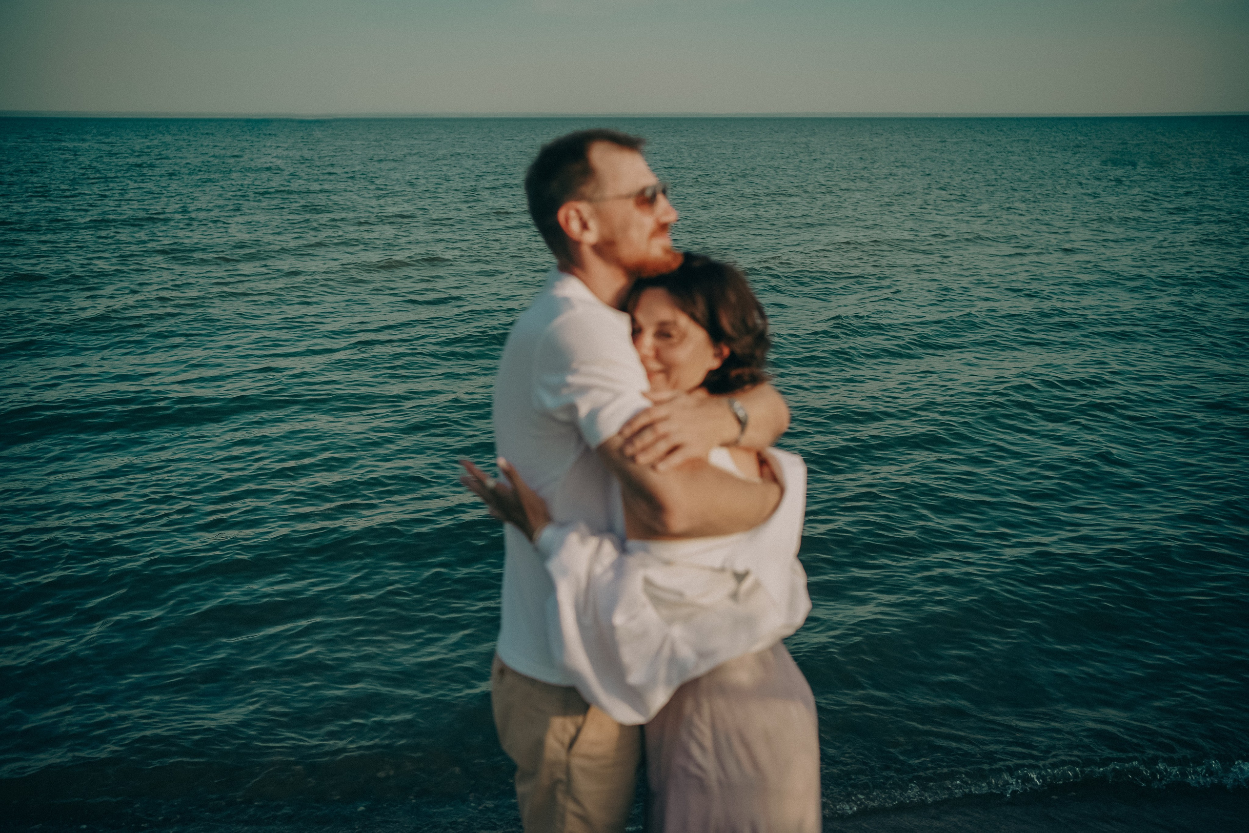 Женя и Вова на Обском. Главная