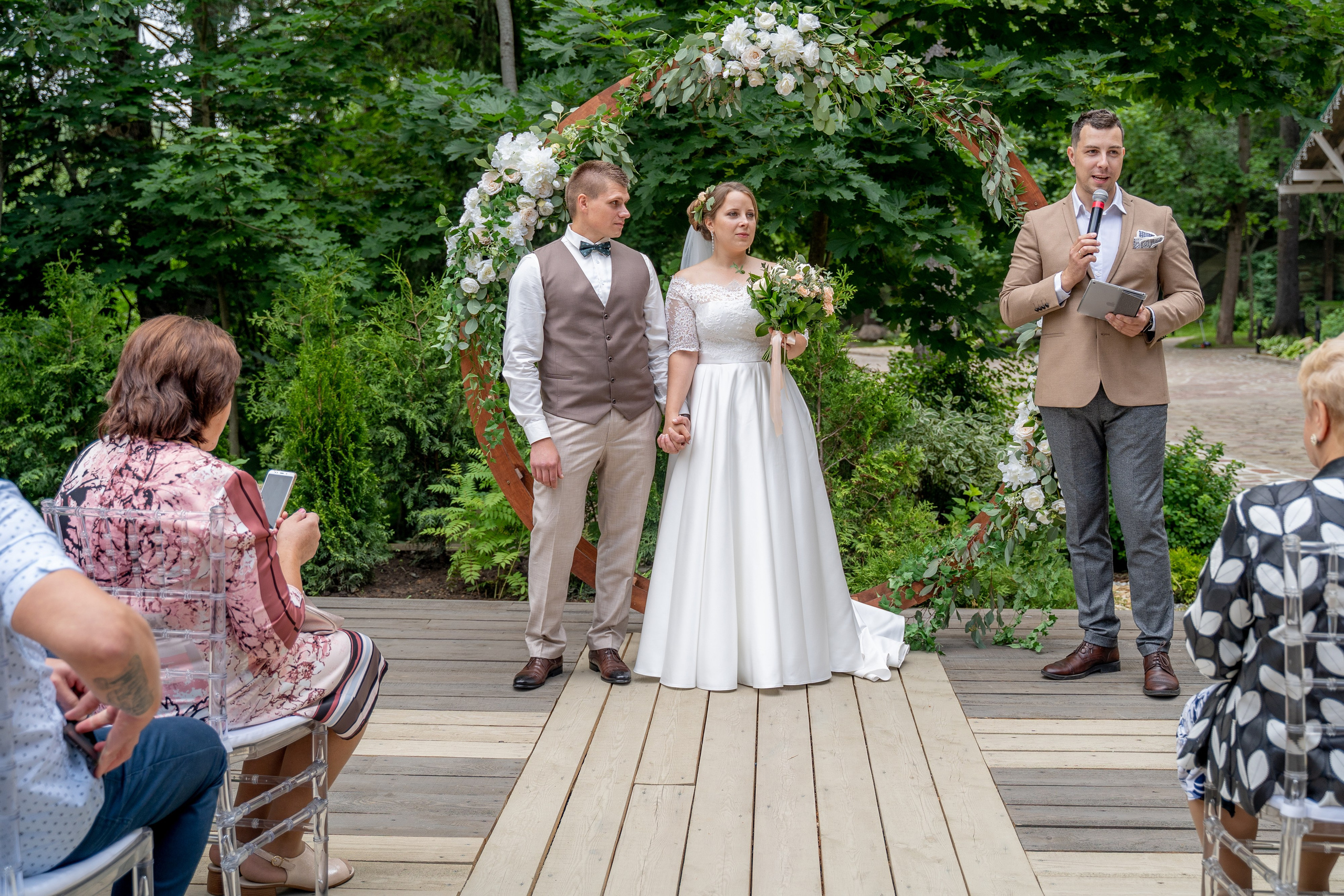 Дмитрий и Вика. Архив