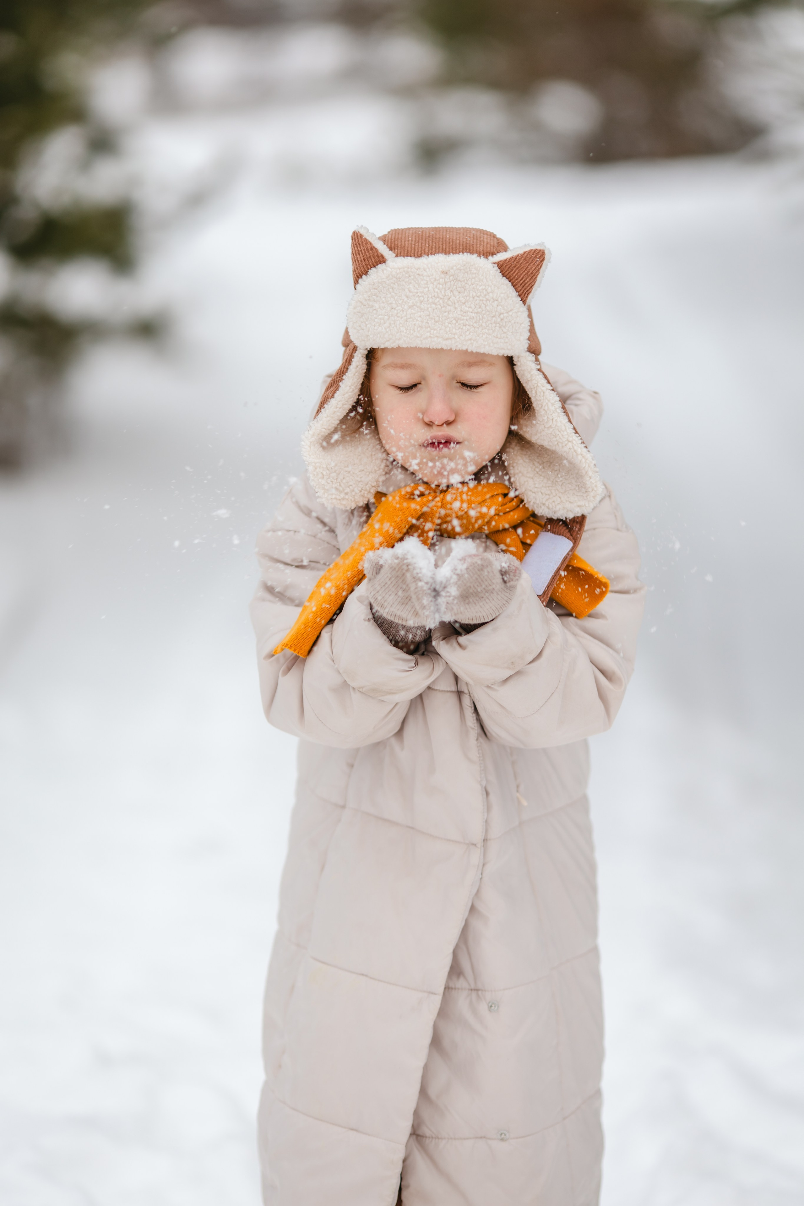 Зимняя прогулка. Olga.filippova.photo