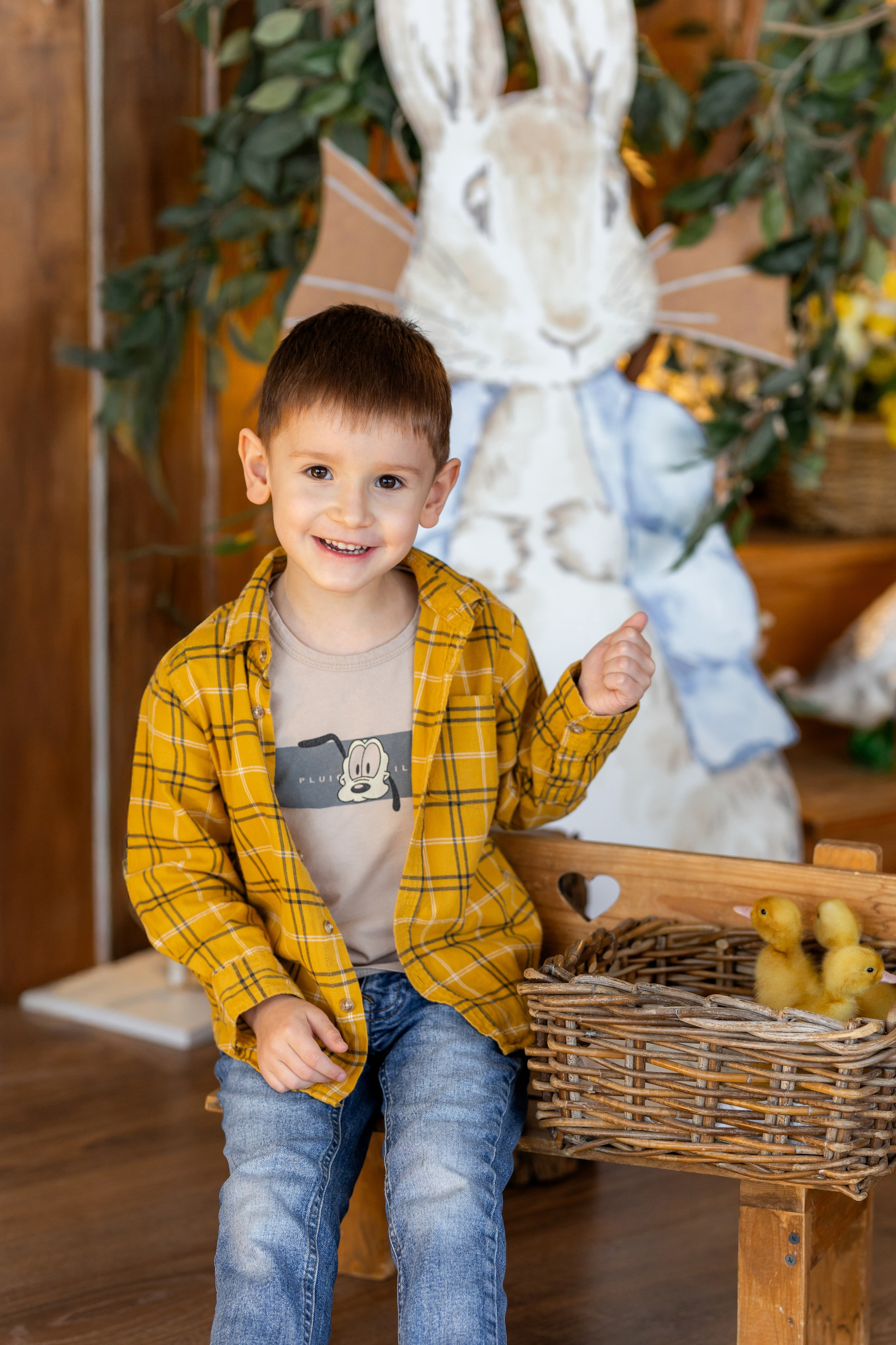 Денис к Пасхе. Семейный и женский фотограф в Ростове-на-Дону Екатерина Фитисова