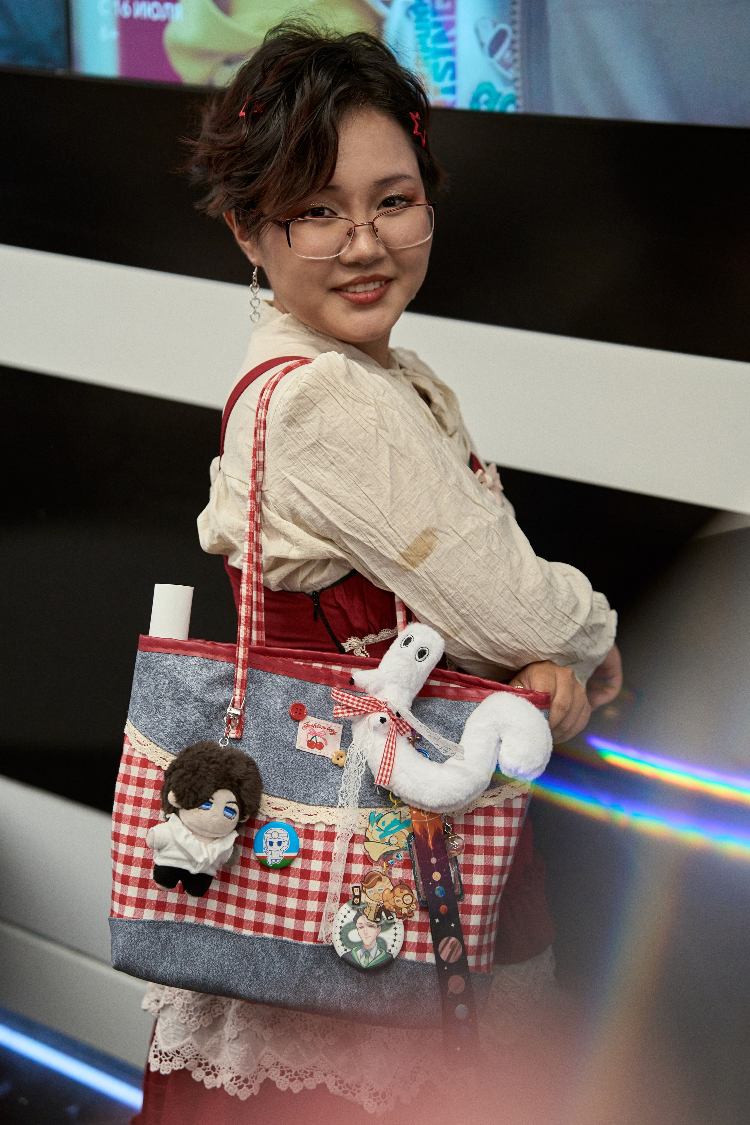 PREMIERES. ANNA — PHOTOGRAPHER