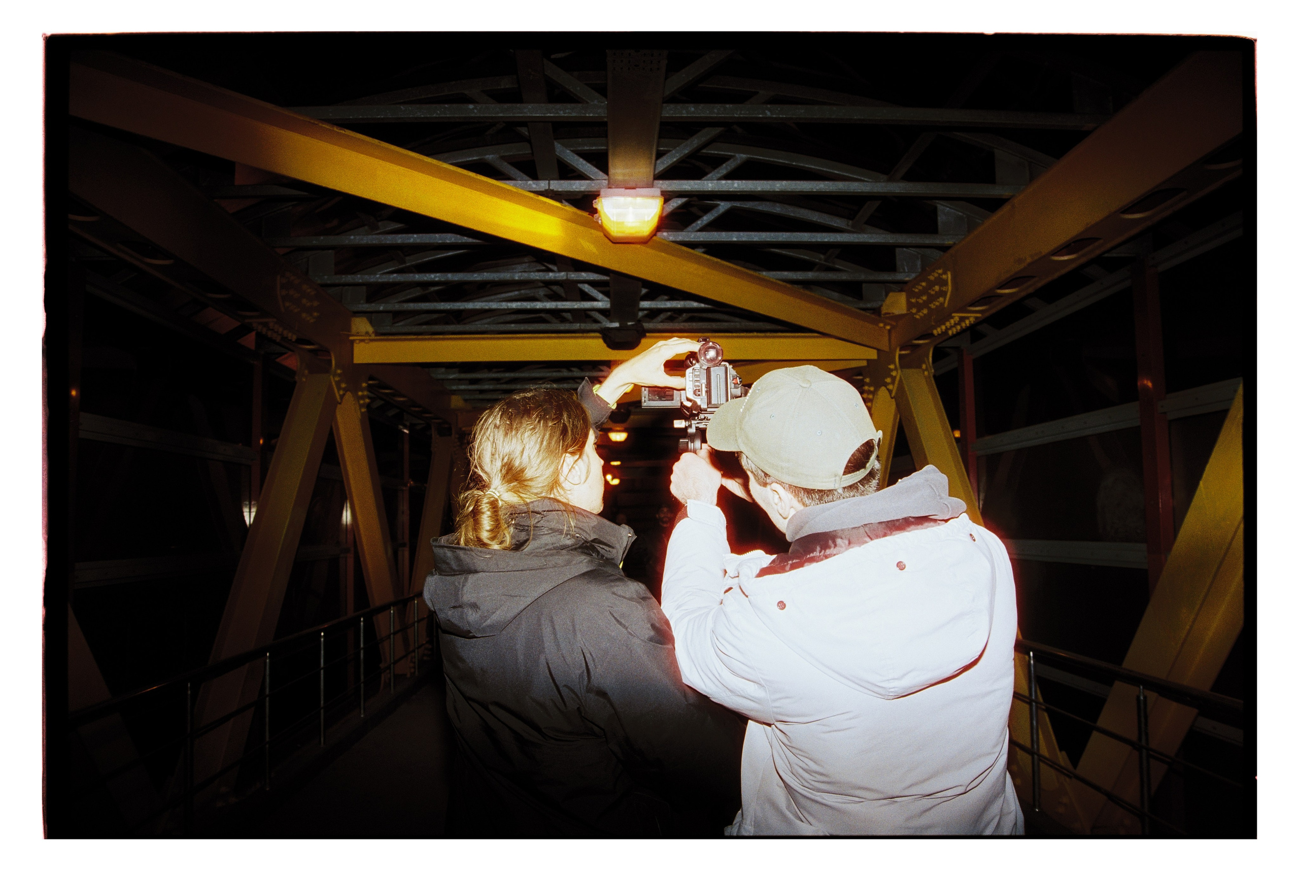 XAXAXA — Кассета, Чёрная Экономика. ANNA — PHOTOGRAPHER