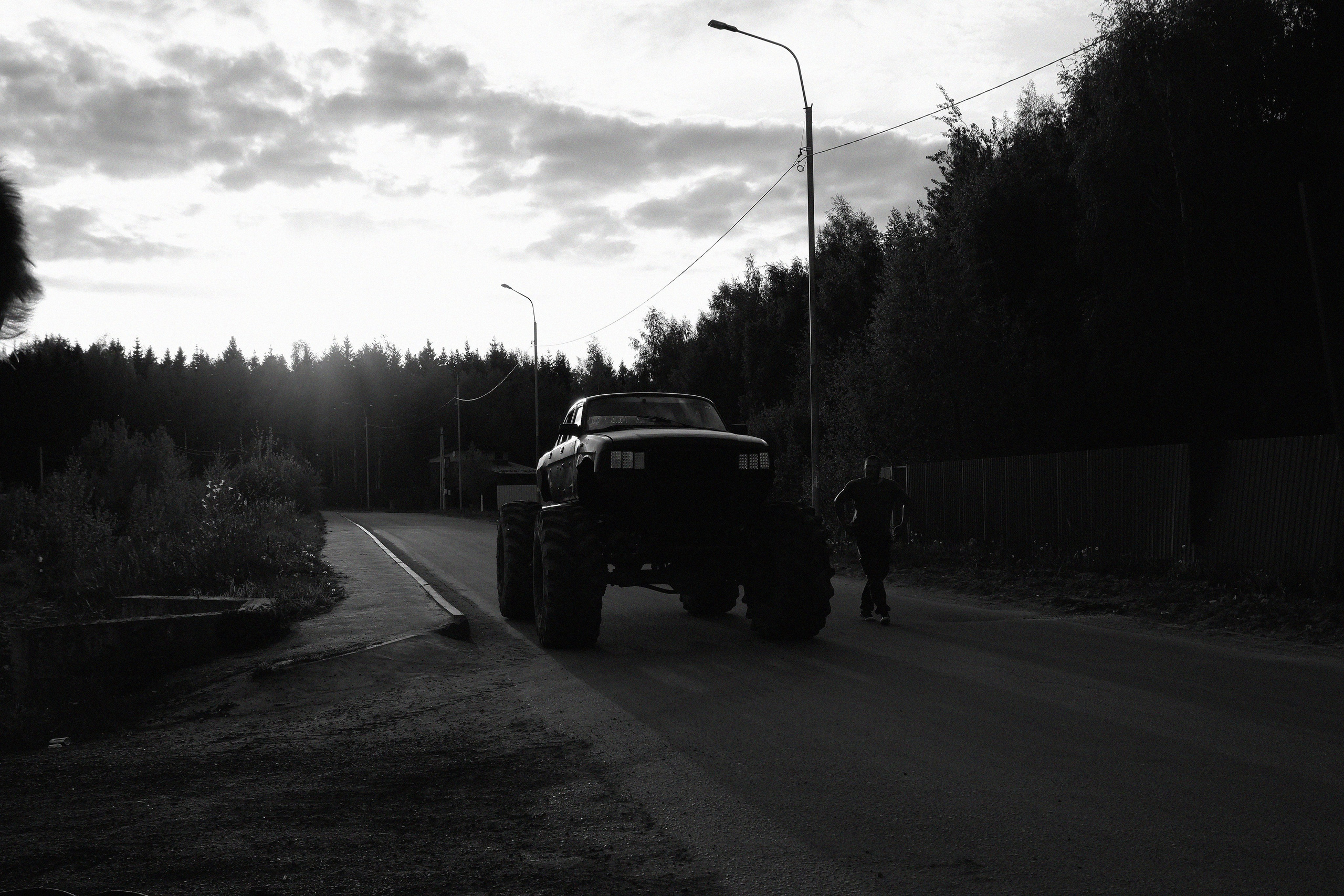 Sbermarket\monstertrack. ANNA — PHOTOGRAPHER