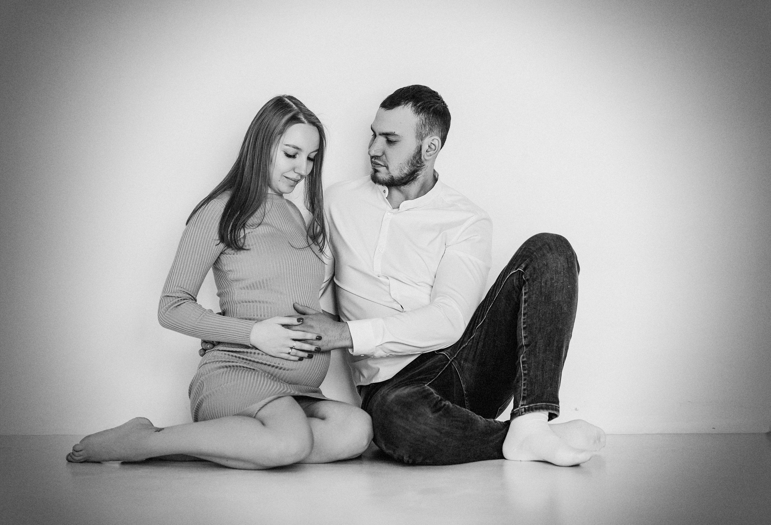 В ожидании. Фотограф Ангарск Иркутск Ксения Король