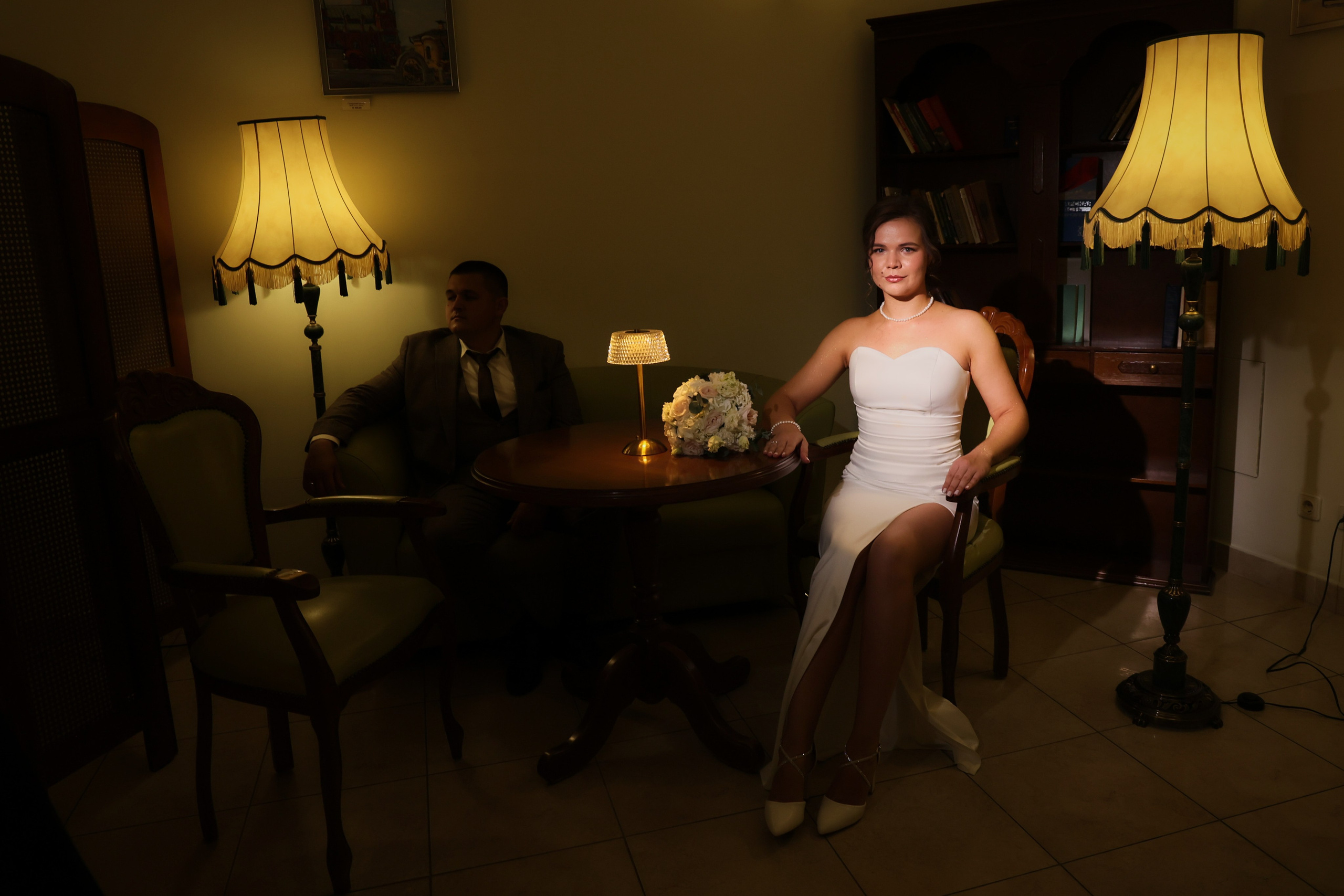 в гостинице Бристоль Жигули Самара