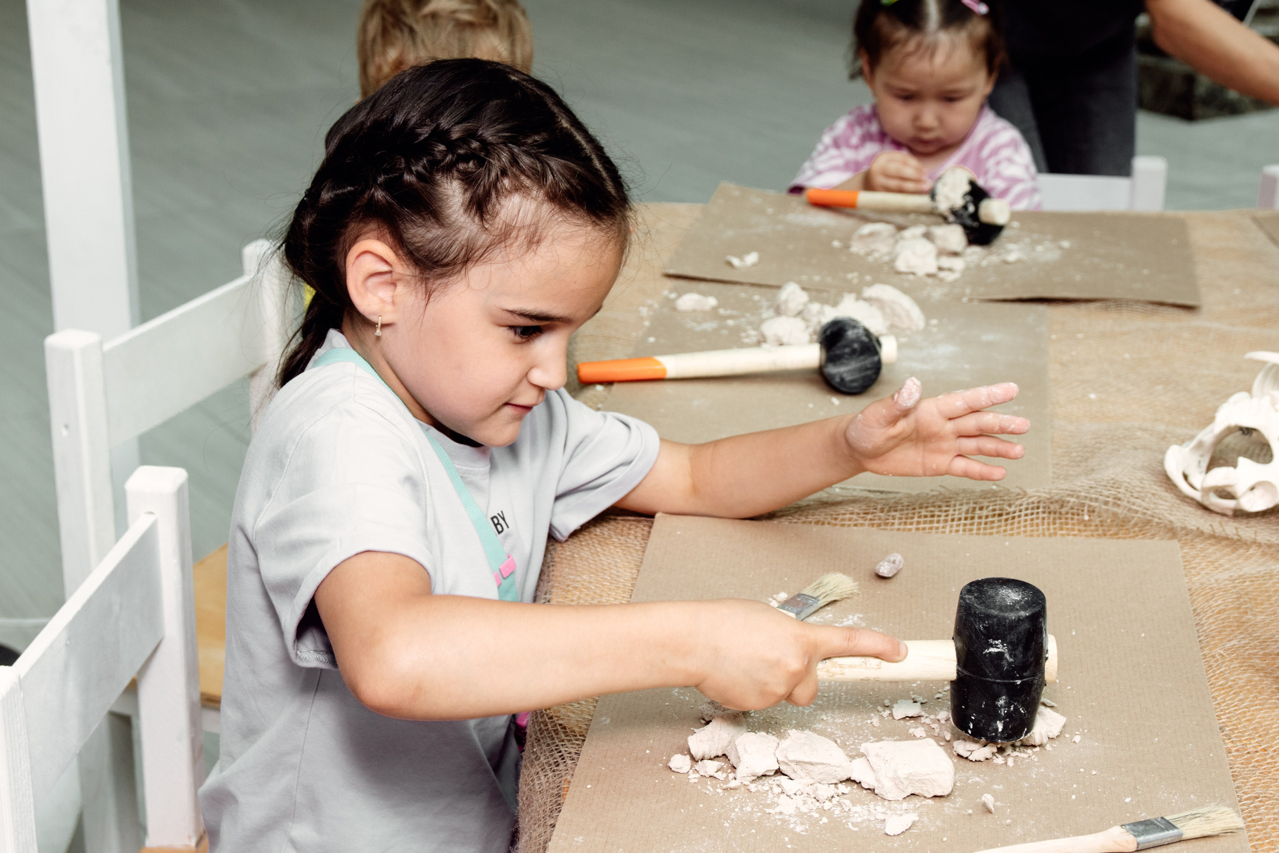 Детский праздник в ТЦ. Фотограф в Севастополе и в Крыму