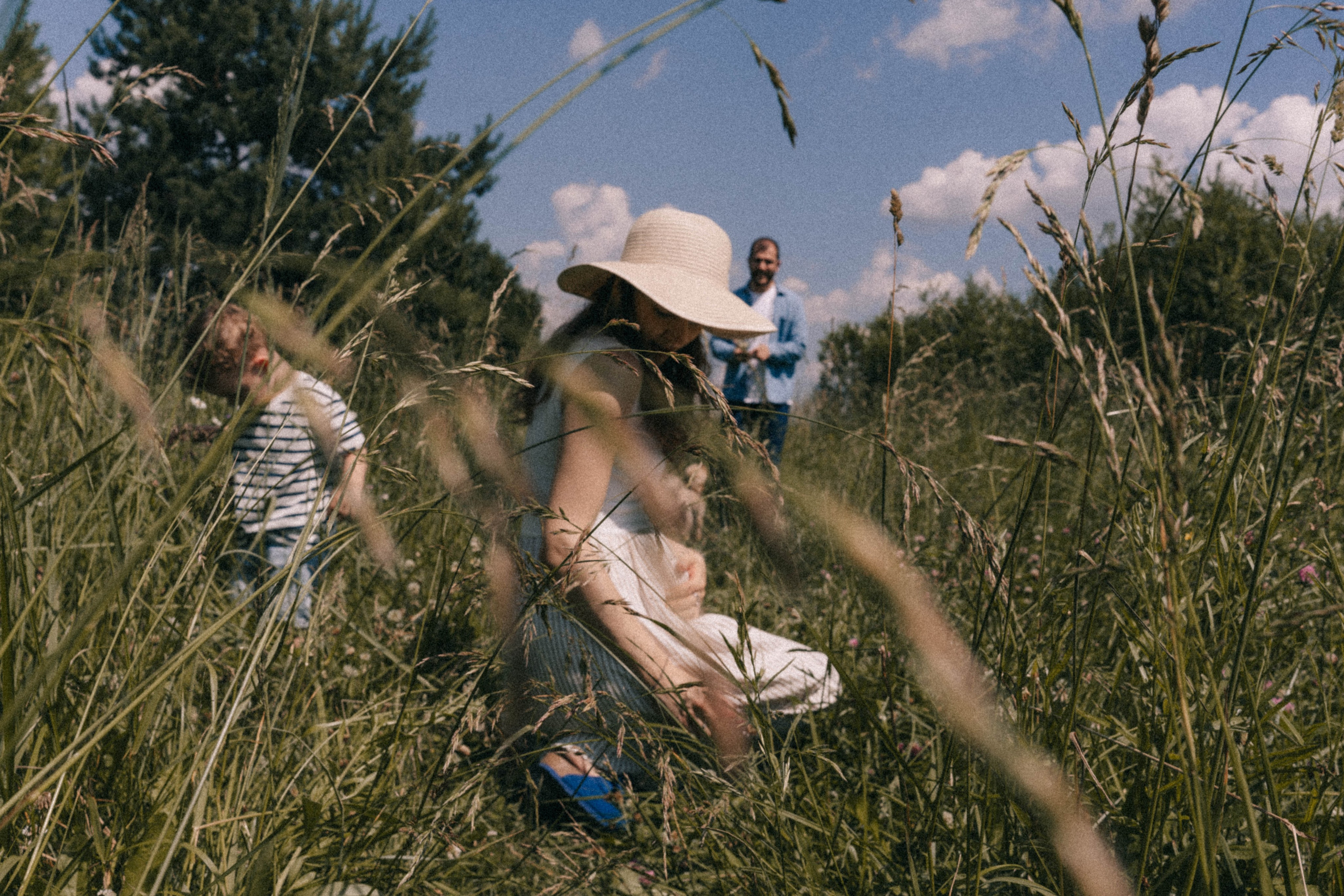 До луны и обратно. Семейный и свадебный фотограф