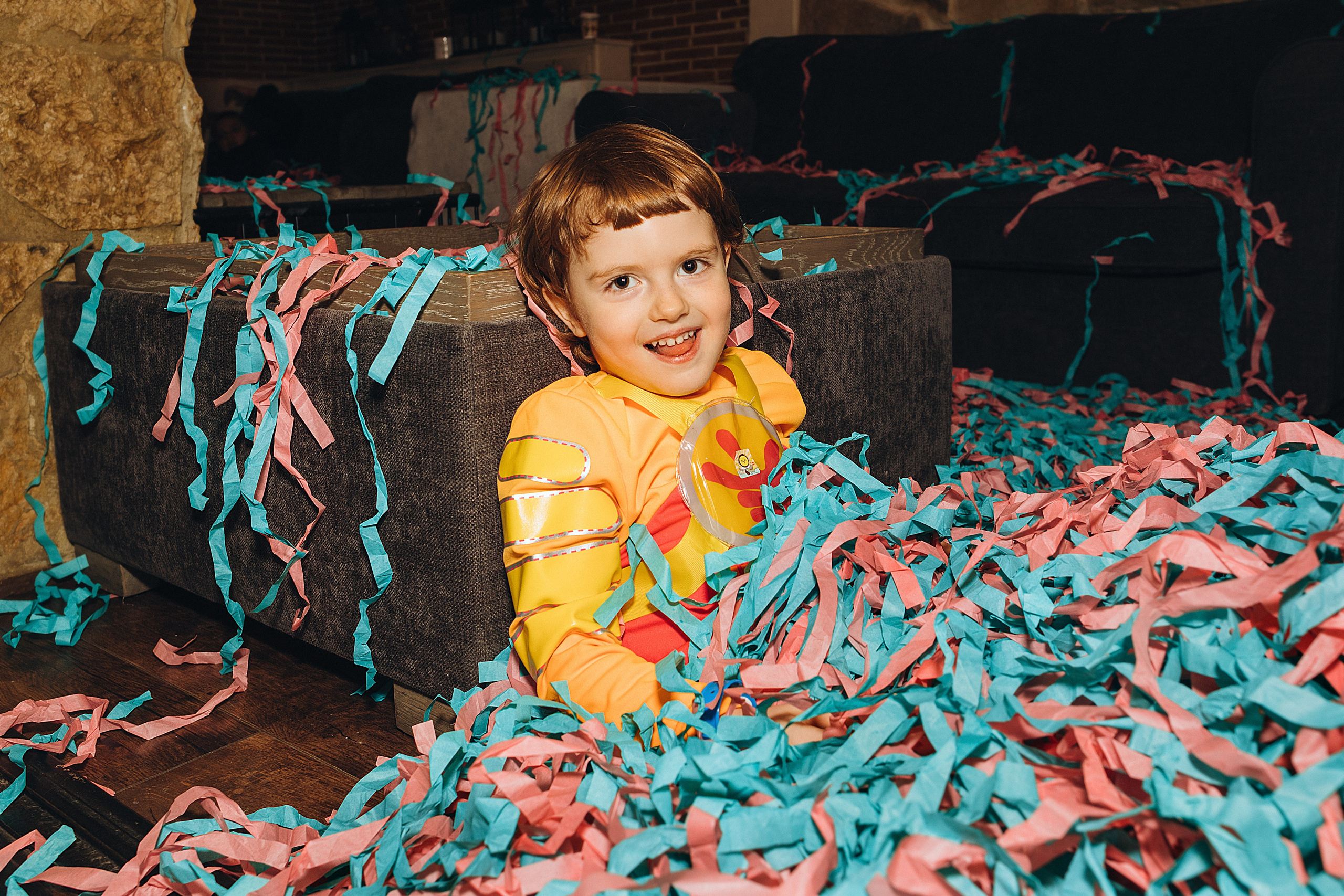 Анисия 5 лет. Портретный фотограф в Москве и МО Зимина Татьяна