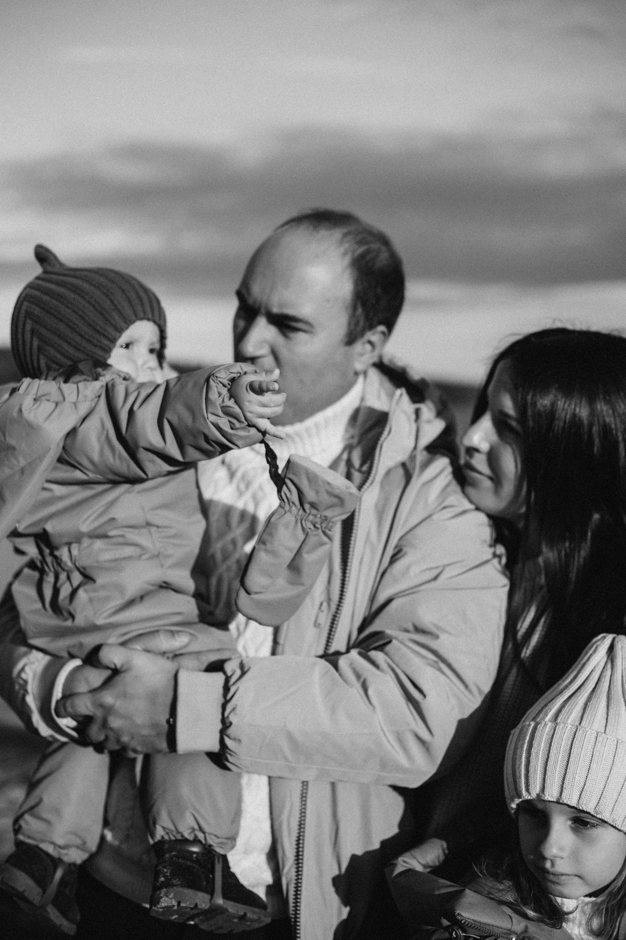 Ксюша, Лиза, Саулис. Семейный и детский фотограф в Петрозаводске Наталья Крюкова