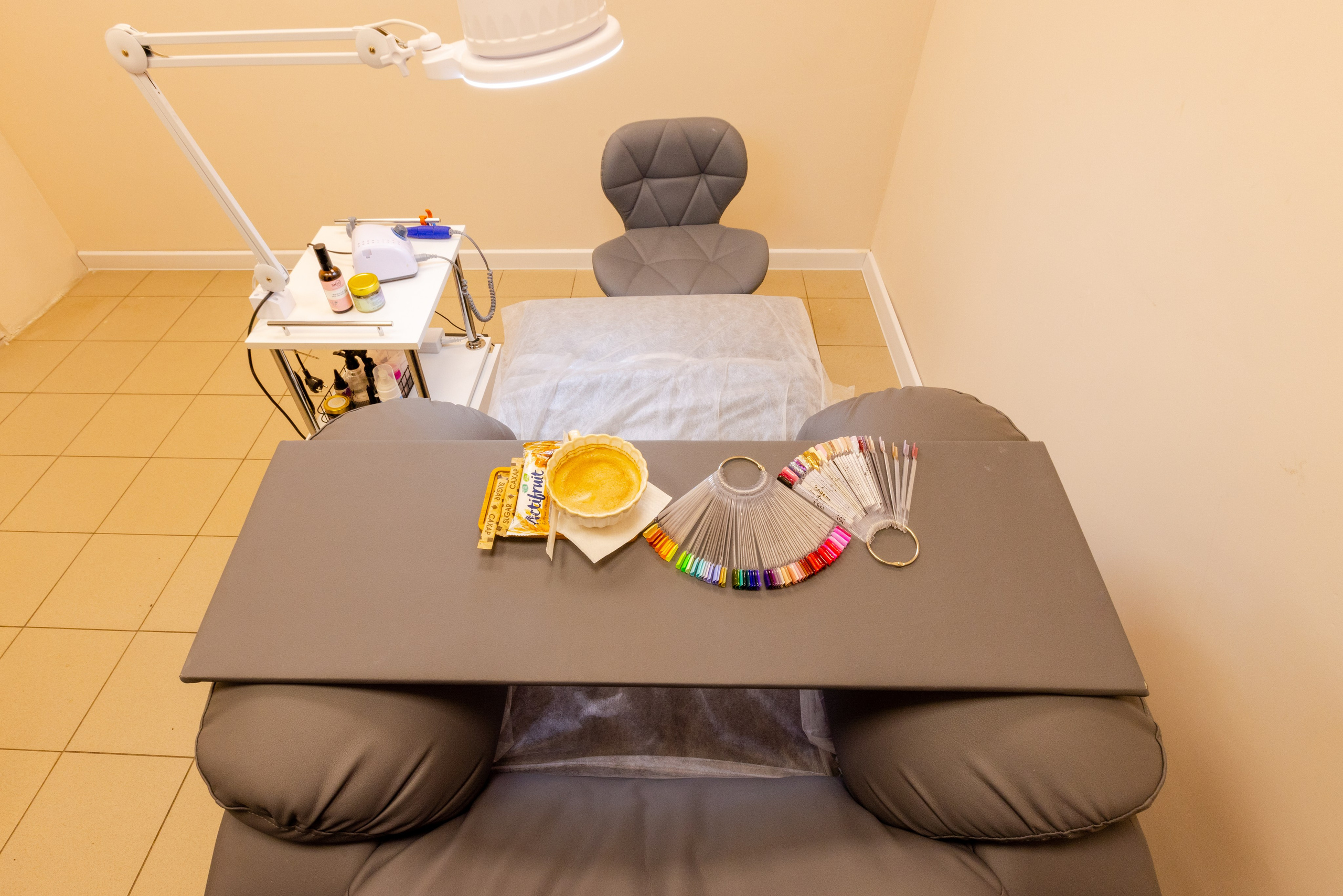 Место маникюра. Фотограф в Туле Крупский АнДРей. Фотостудия «КАДР71» в Туле