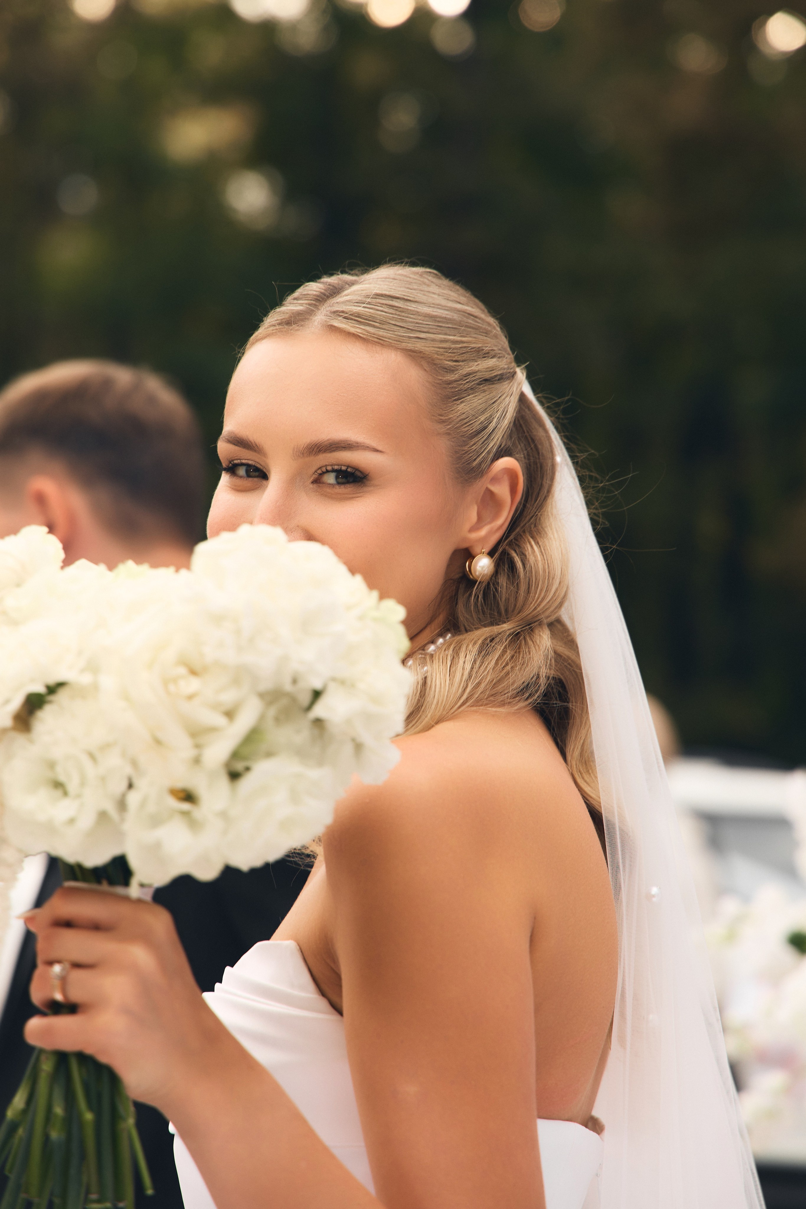 Александр и Алина. Свадебный фотограф в Майкопе