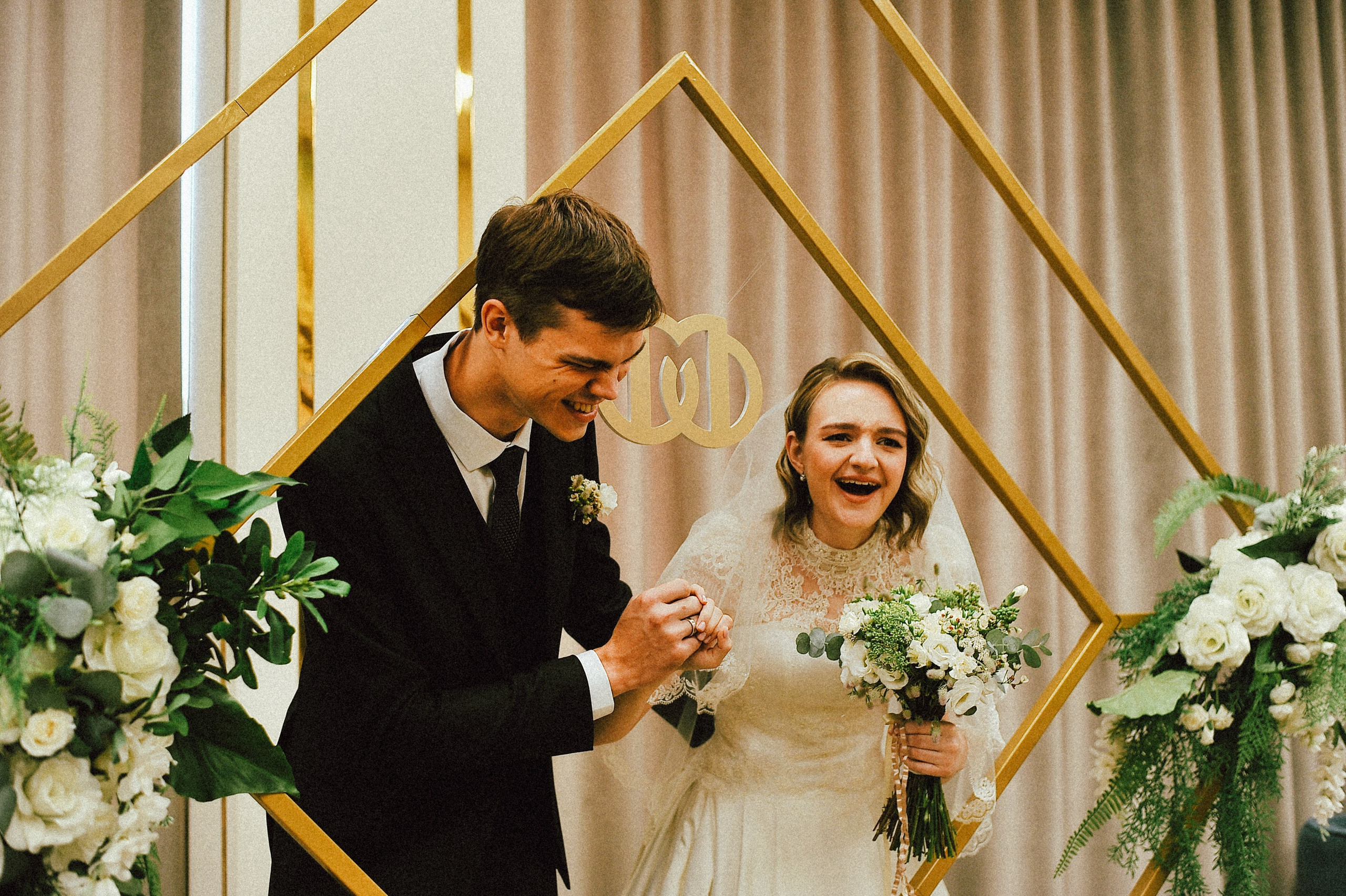 Свадьбы. Элька Мурзина