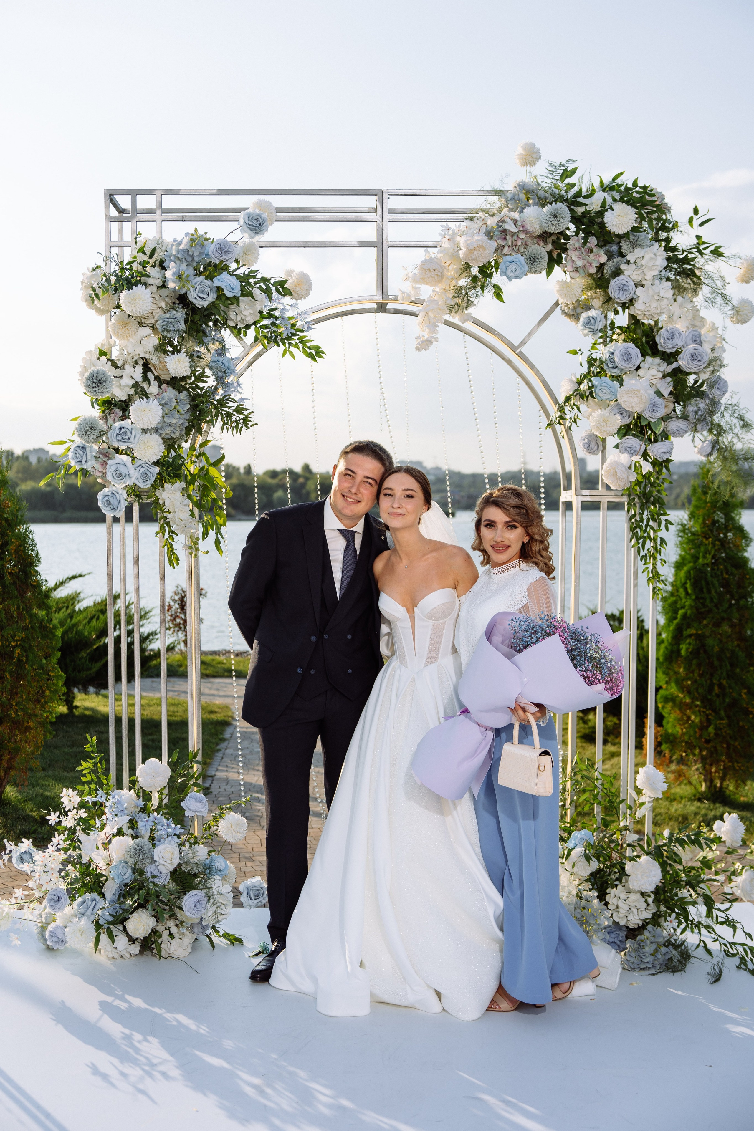 Свадьба Кирилла и Евы