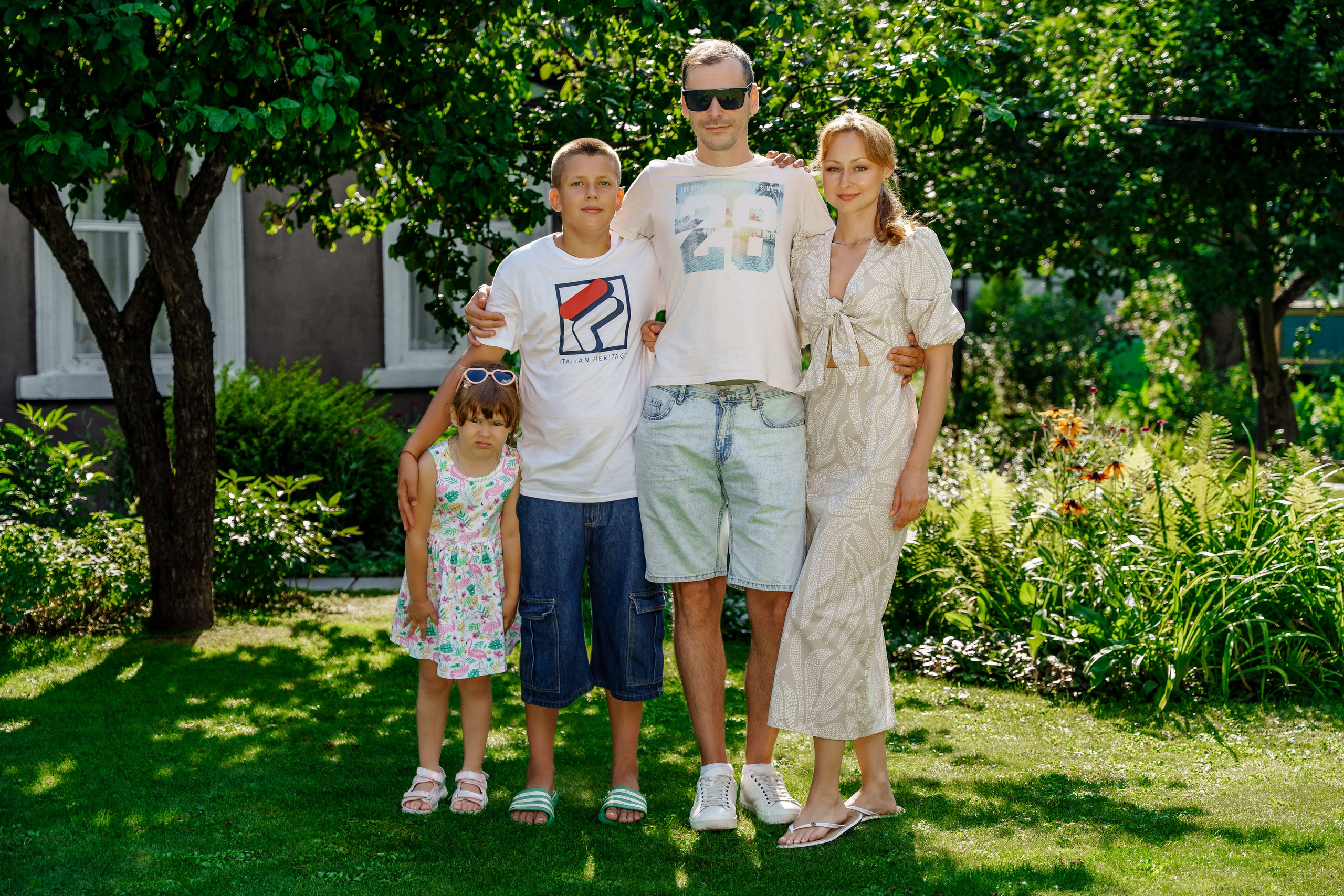 Ева 1 год. Станислав Тюрин Фотограф Москва. Индивидуальные и семейные фотосессии;