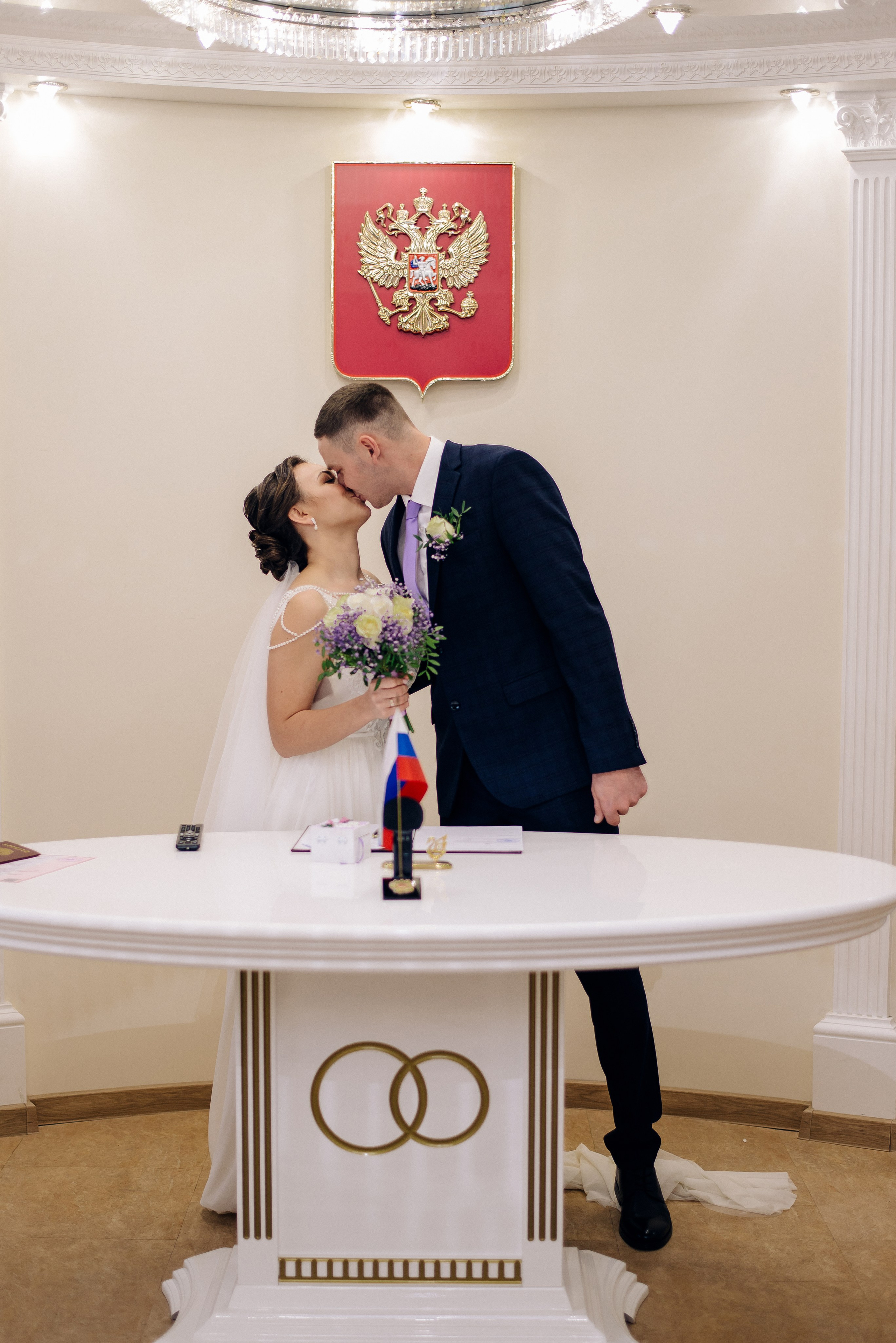 Влад и Дарья. Фотограф — МАРИЯ МЕДВЕДЕВА