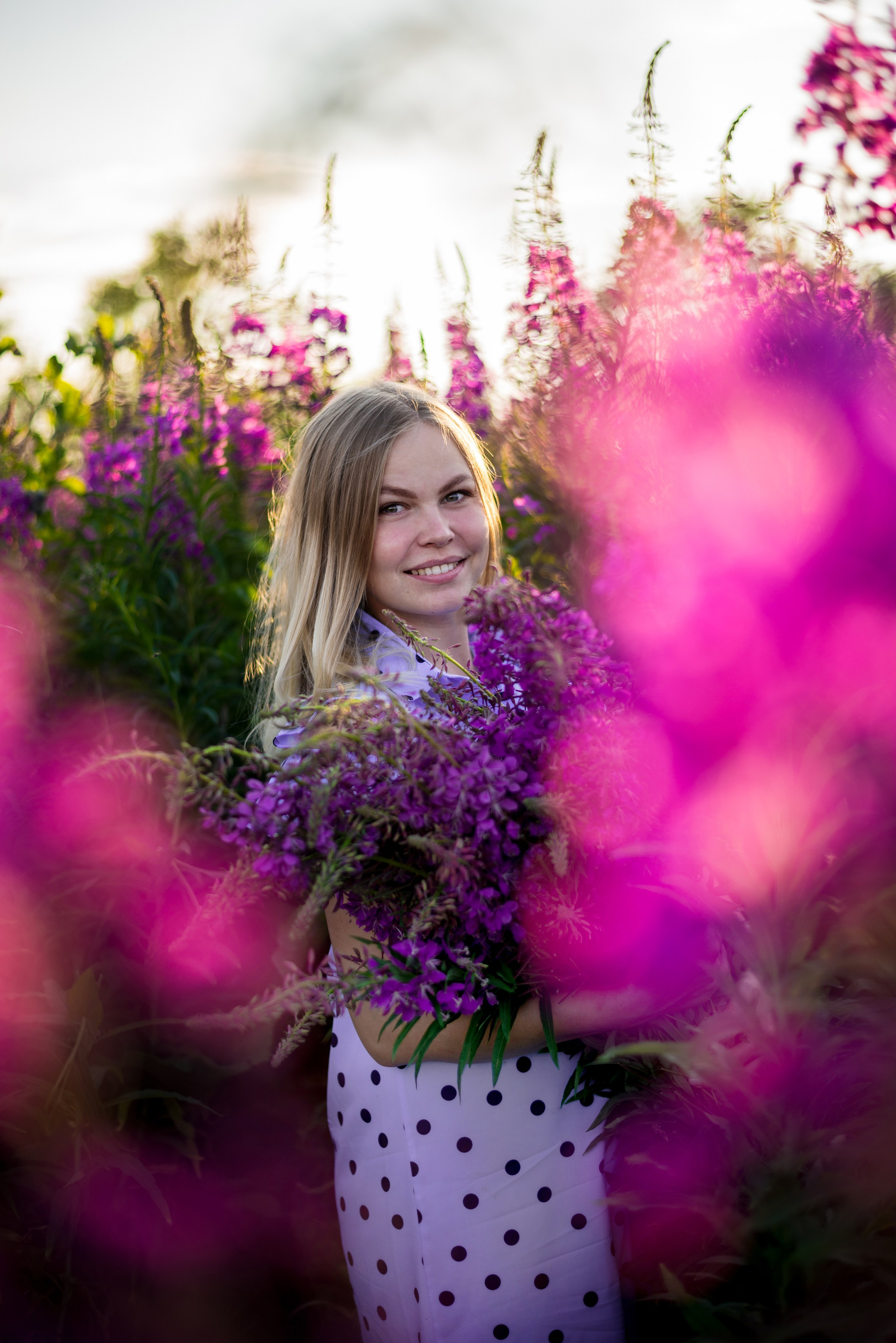 Алёна. Фотограф — МАРИЯ МЕДВЕДЕВА