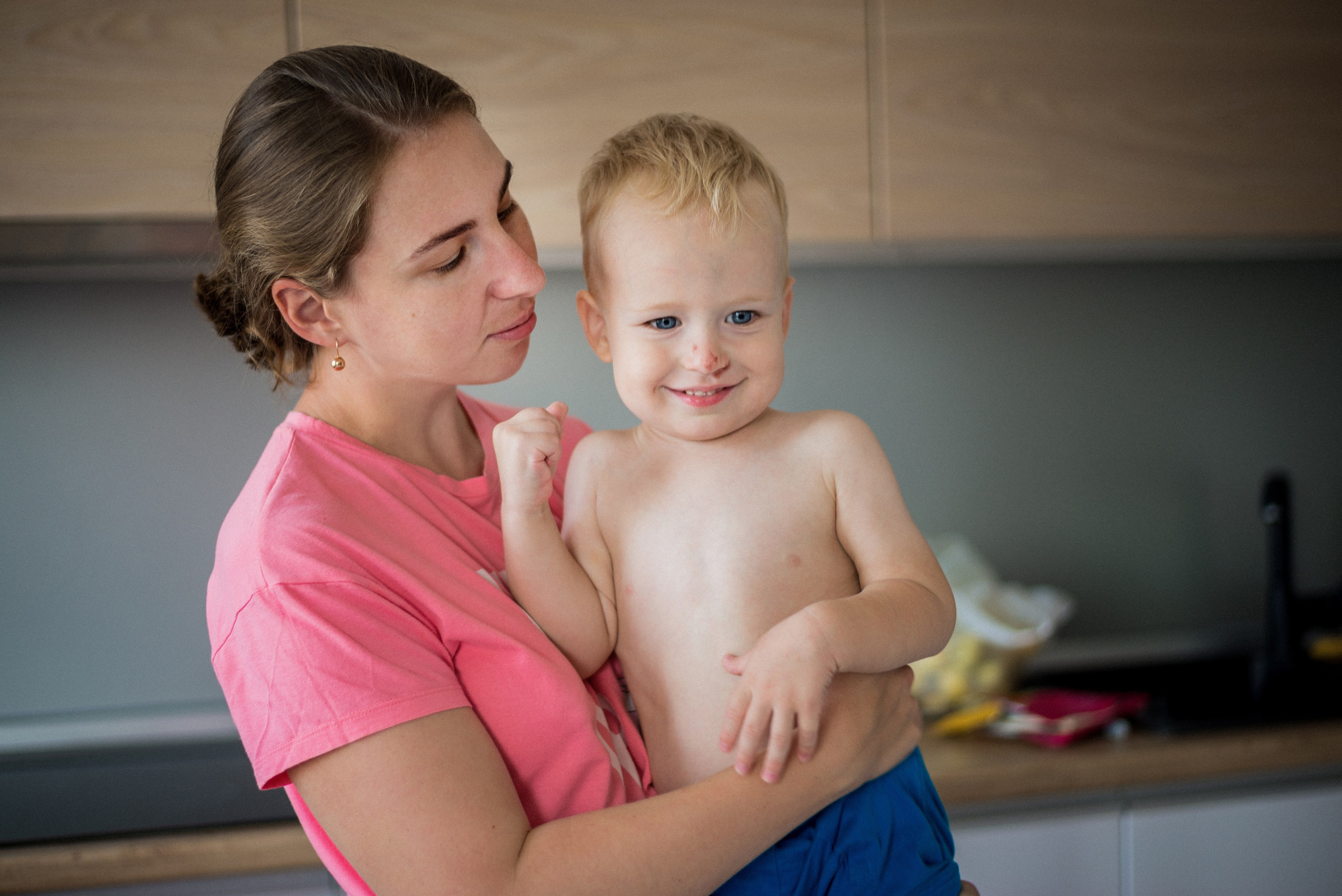 Иван, Кристина и Елисей. Фотограф — МАРИЯ МЕДВЕДЕВА