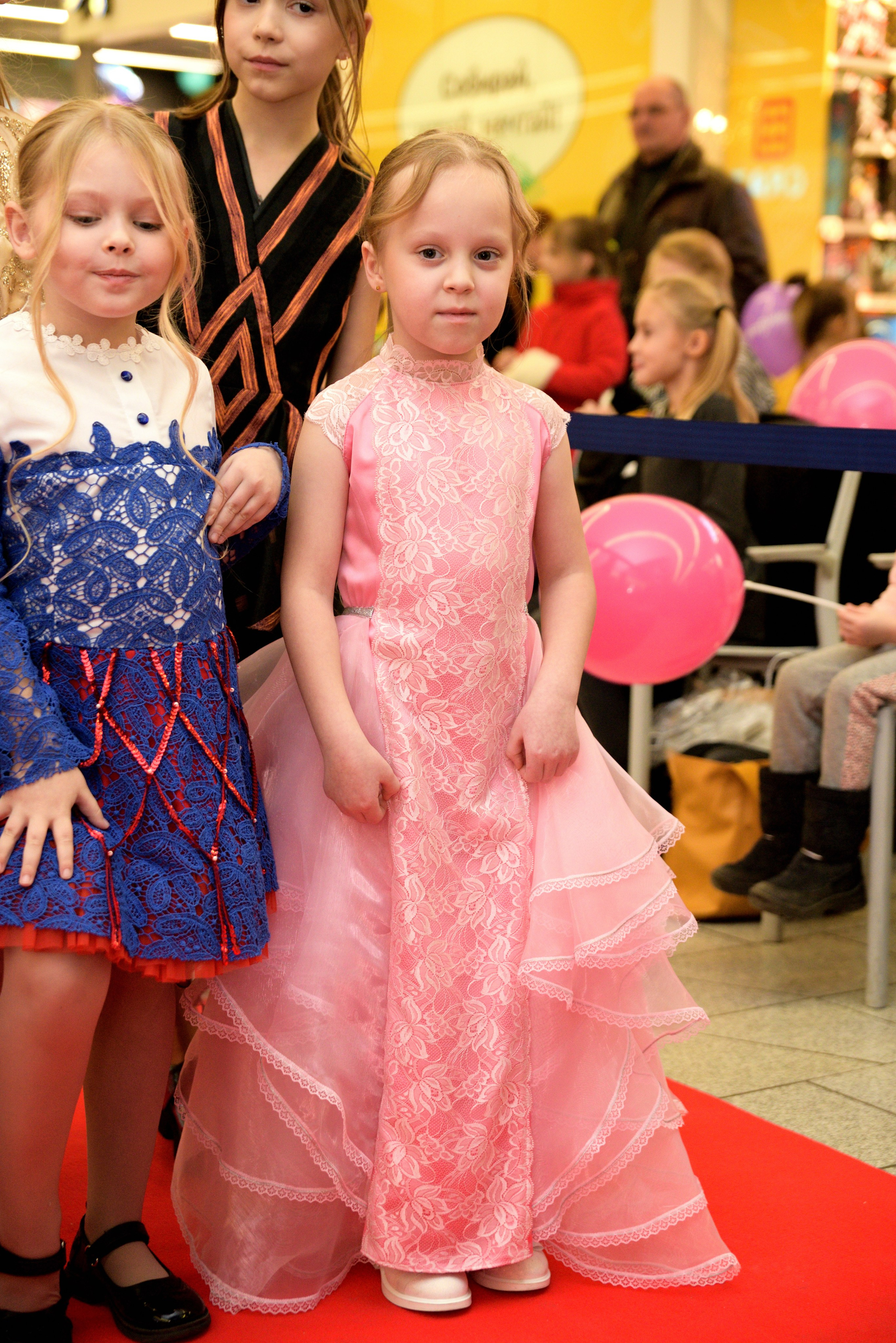 Kids Winter Party. Портретный фотограф Санкт-Петербург Владимир Веселов