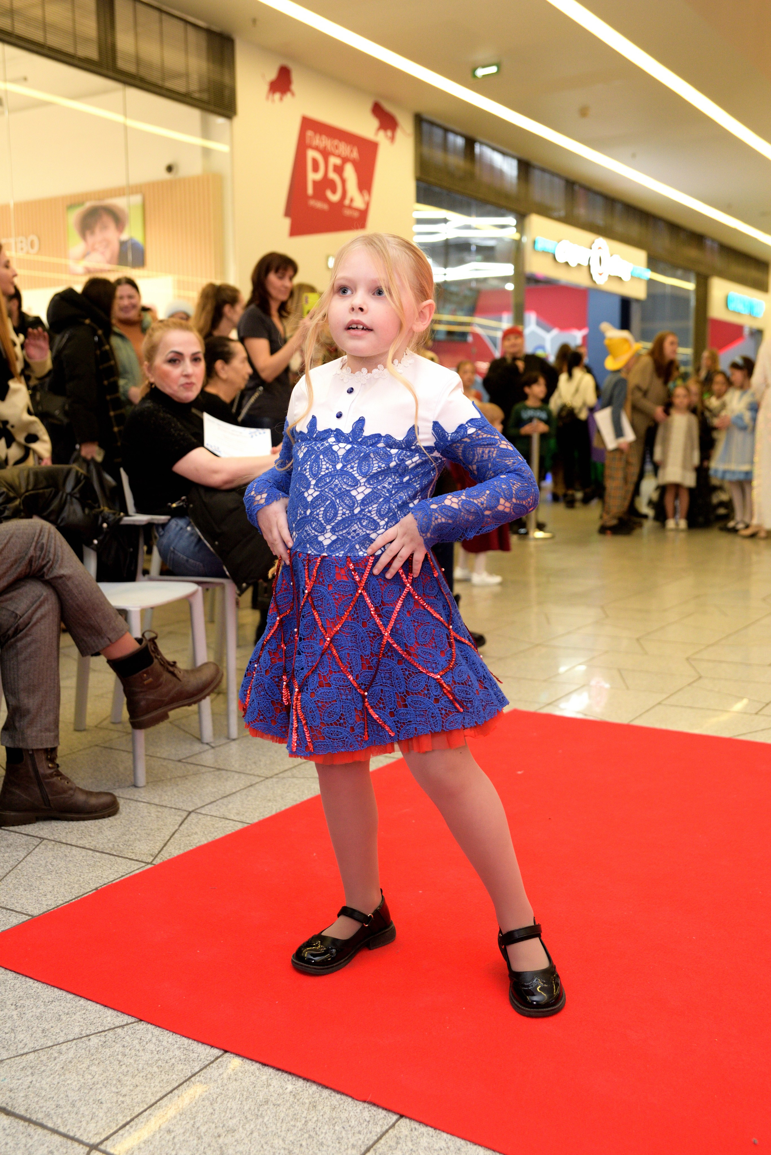 Kids Winter Party. Портретный фотограф Санкт-Петербург Владимир Веселов