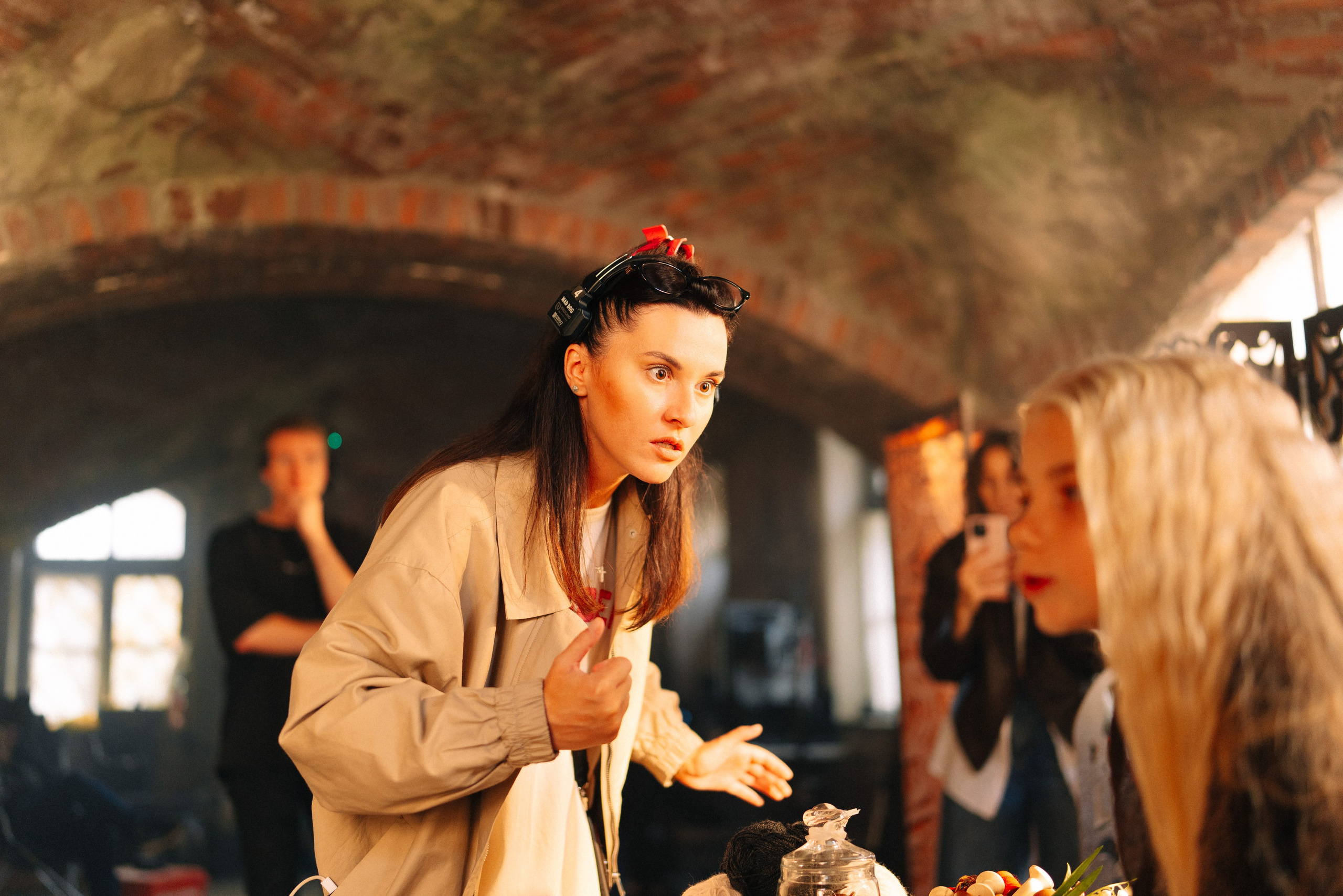 К/м «Кукольная швея». Харчистов Андрей — фотограф