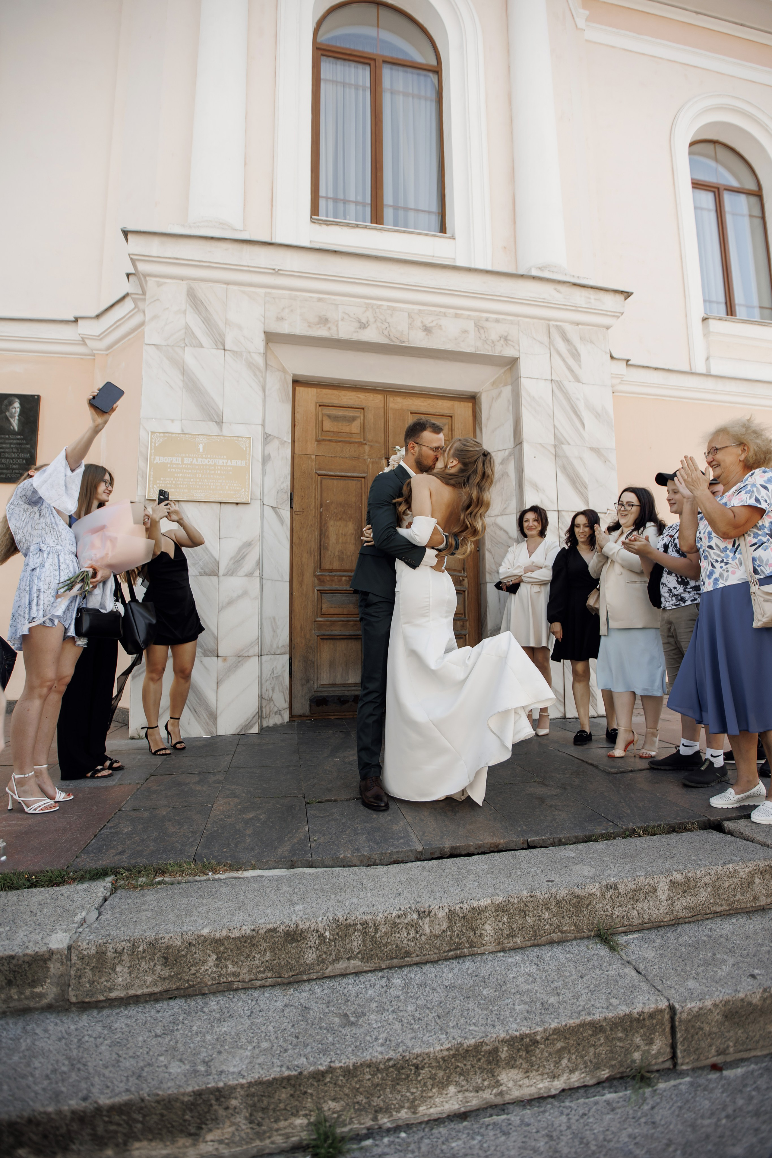 A&P. Свадебный фотограф Екатерина Худякова — Ярославль, Санкт-Петербург, Москва