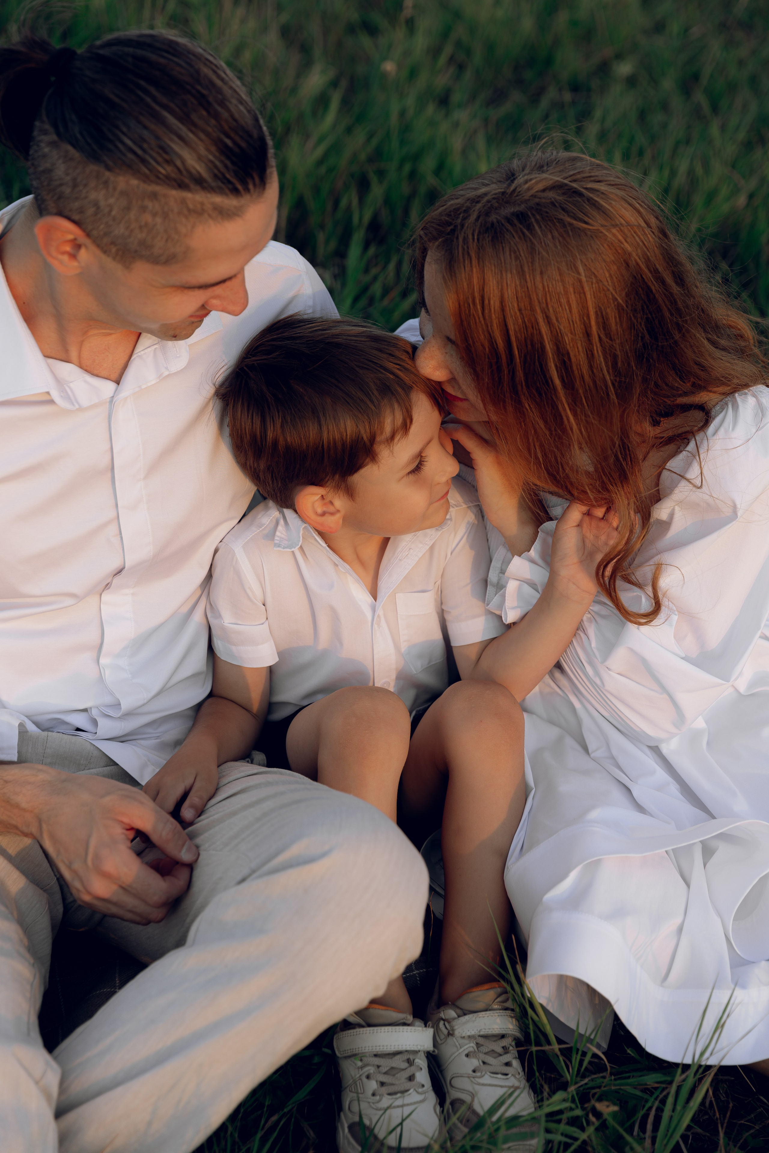 Тёплым летним днём. Свадебный фотограф Казань| Фотограф Казань Зевакина Анастасия