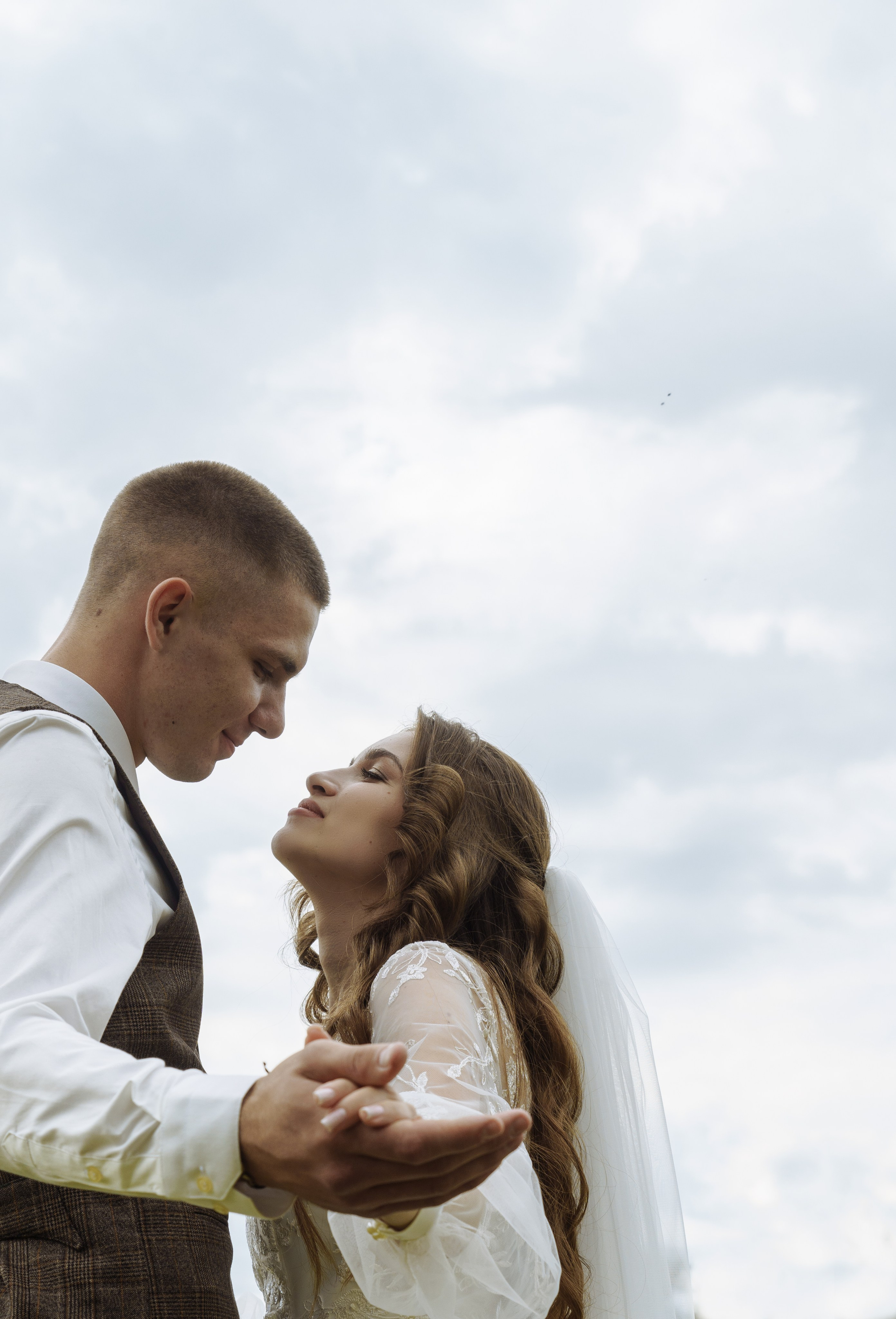 Дмитрий и Вероника. Фотограф Ульяновск Ксения Кеслер