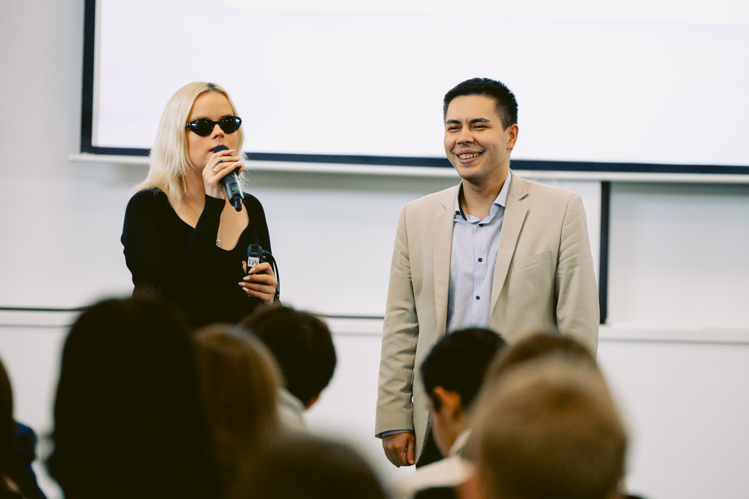 Форум-Образовательный марафон «БЕЗОПАСНАЯ ЦИФРА». Фотограф в Санкт-Петербурге Виктория Безверхая