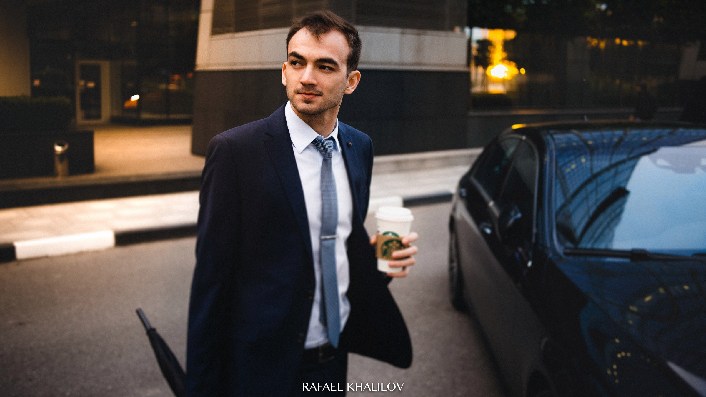 МУЖСКОЙ ПОРТРЕТ. Фотограф в Москве Рафаэль Халилов