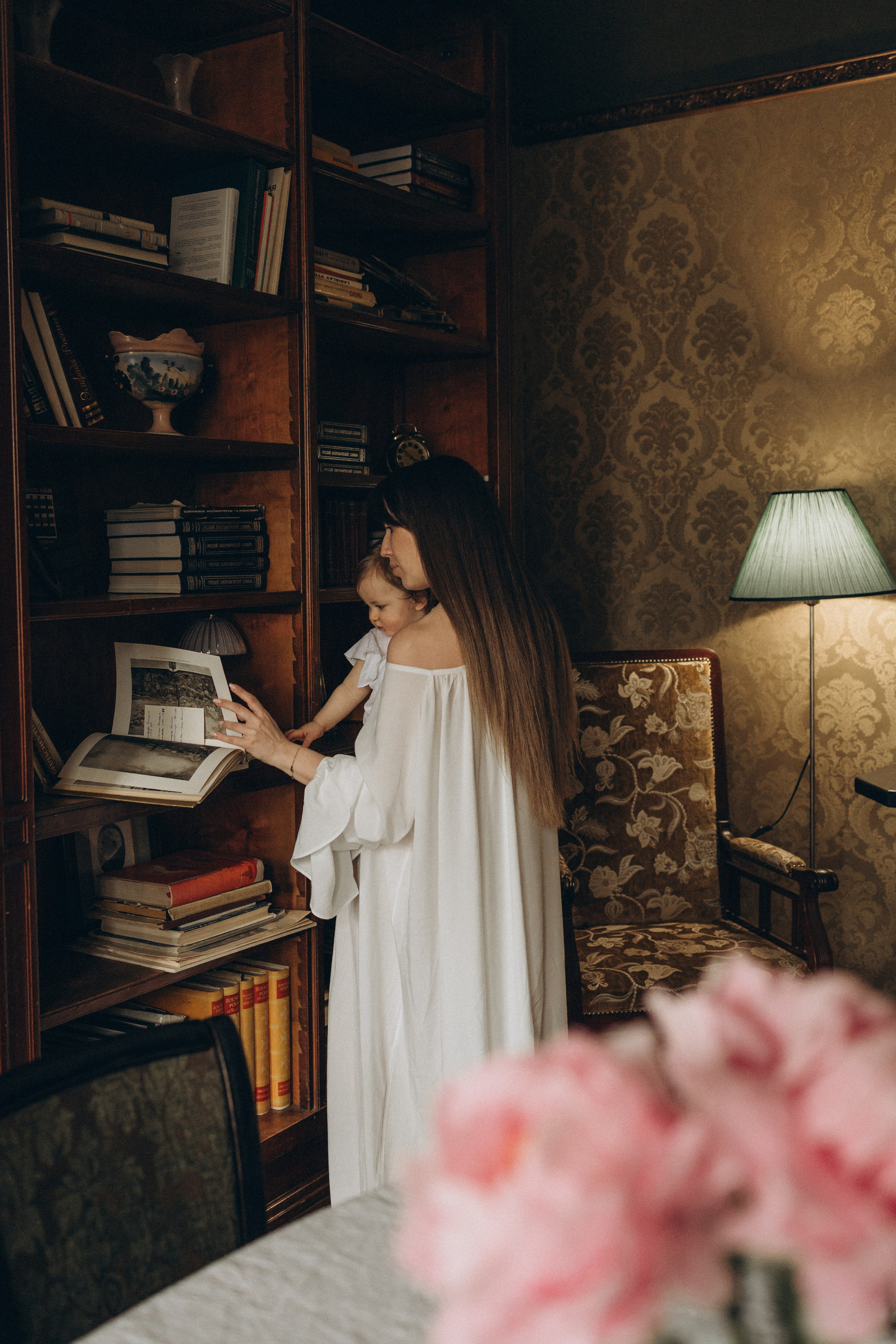 Ты — мой свет. Семейный фотограф в Москве Валерия Карпова